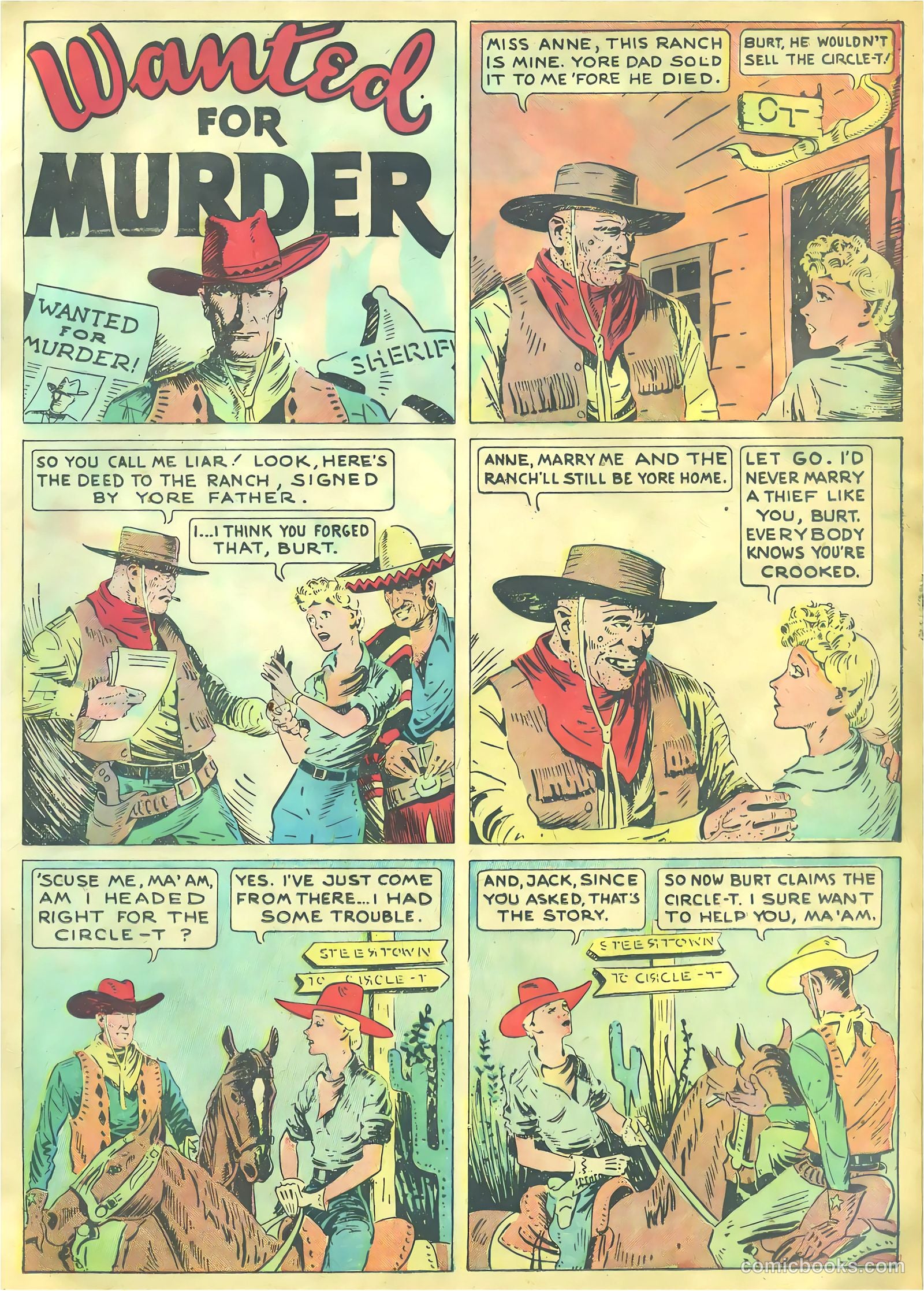 Star Ranger #2 — page 26 of 68
