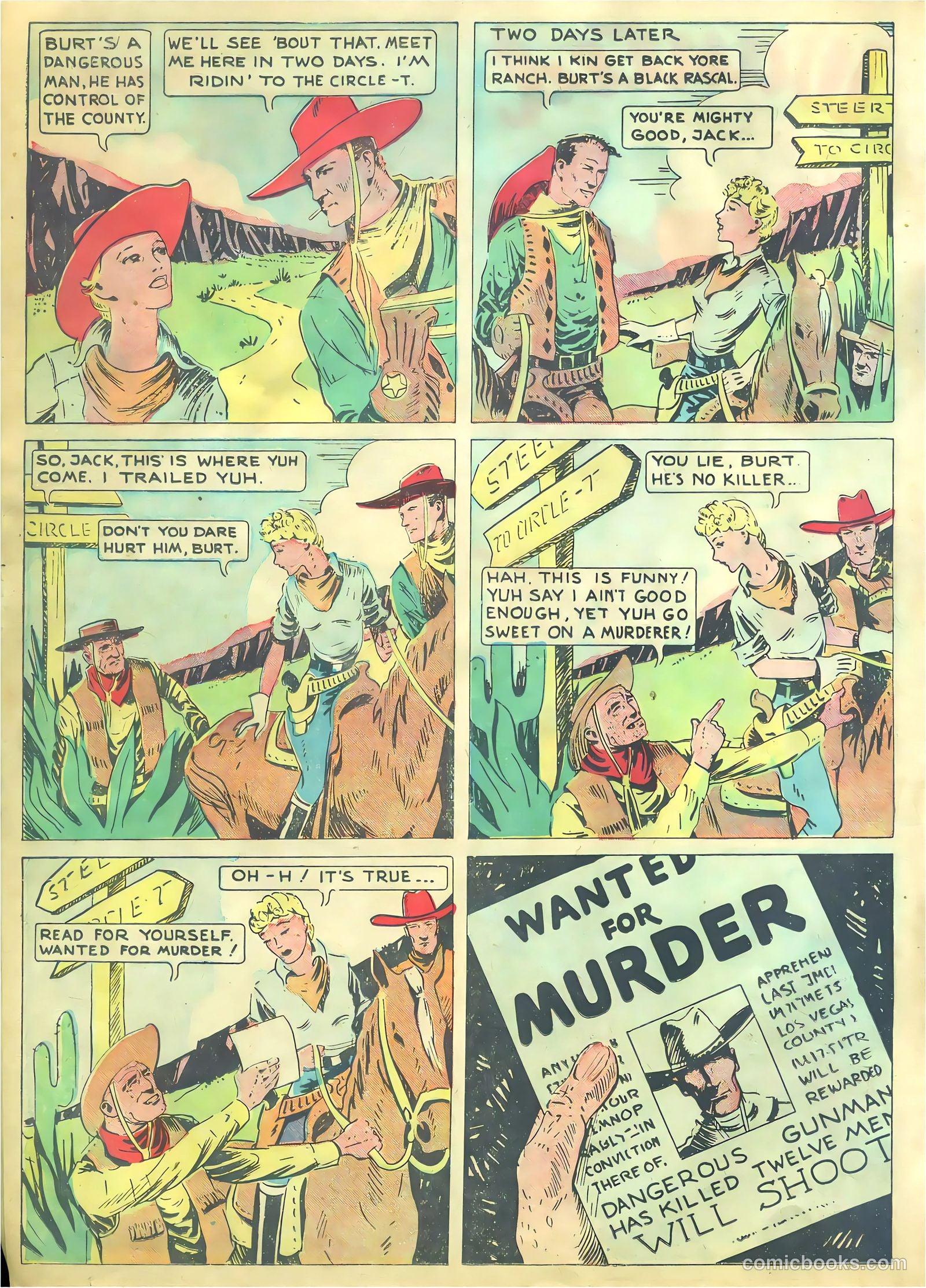 Star Ranger #2 — page 27 of 68