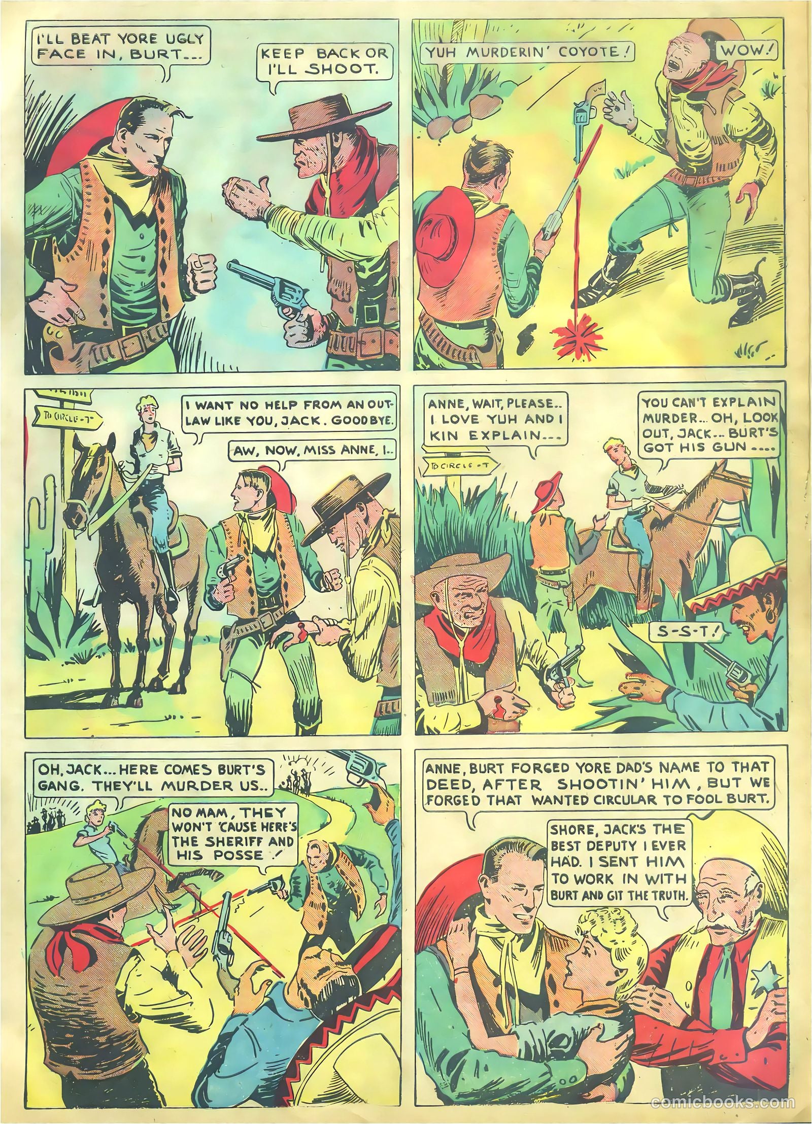 Star Ranger #2 — page 28 of 68