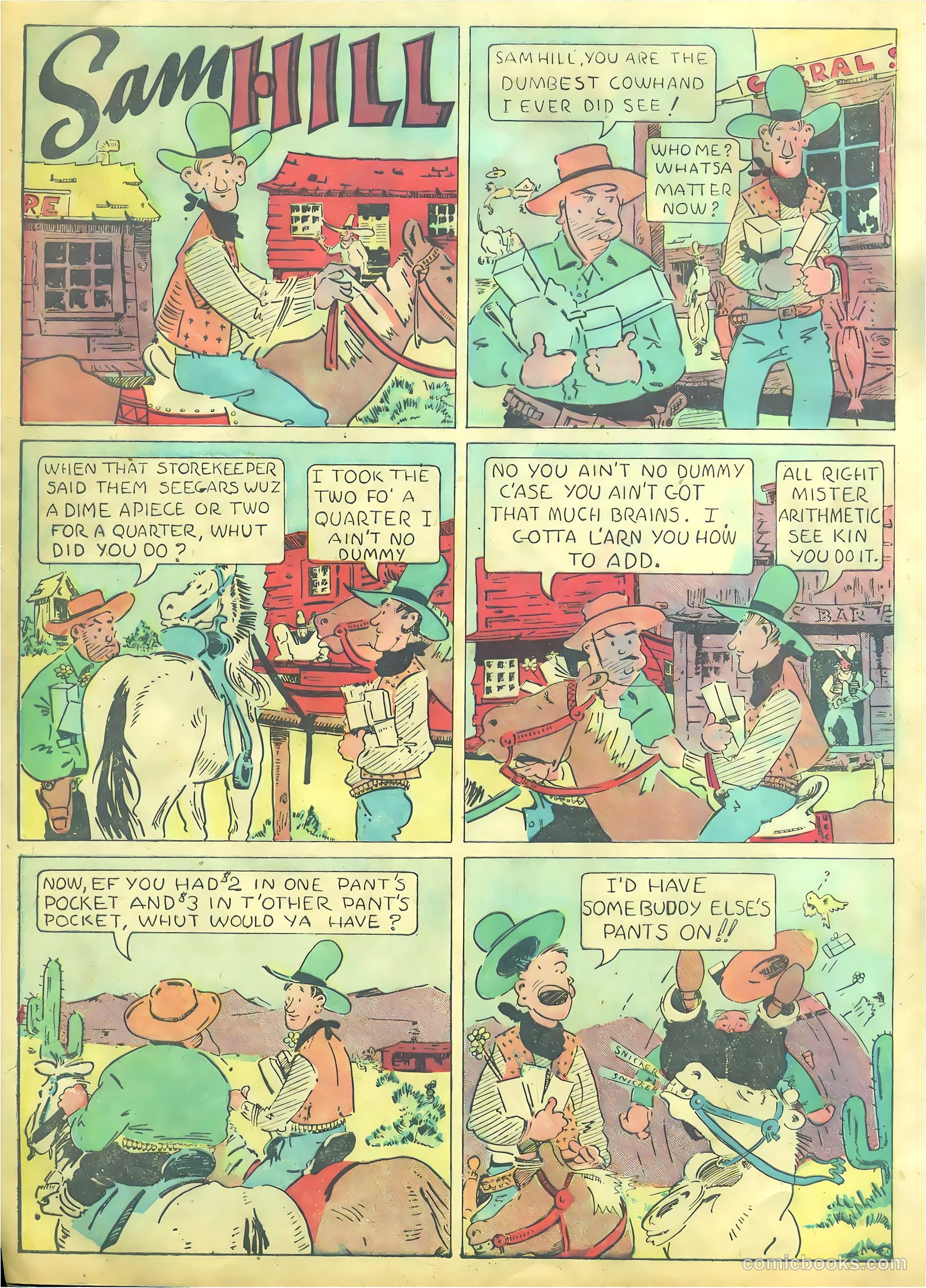 Star Ranger #2 — page 29 of 68