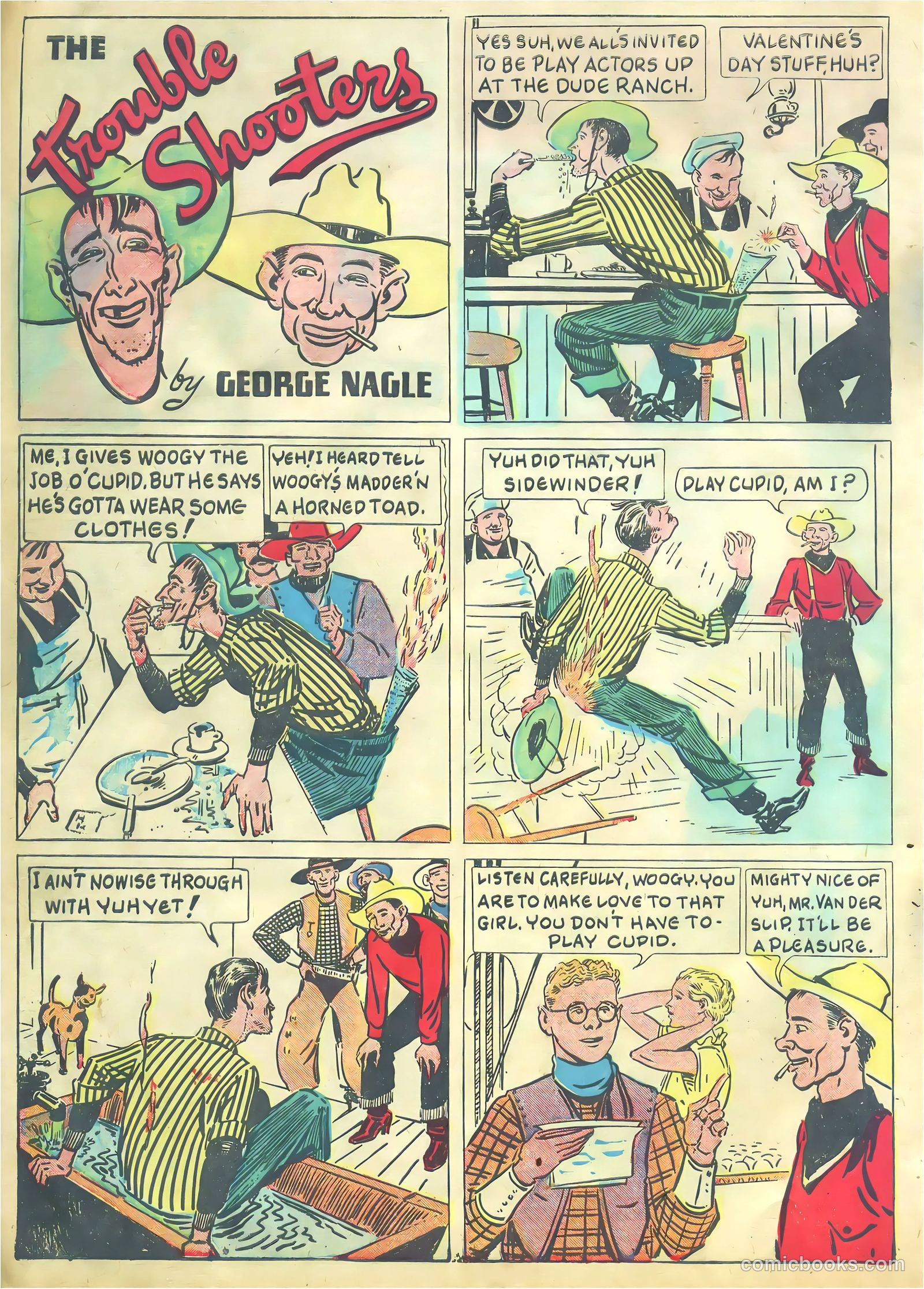 Star Ranger #2 — page 31 of 68