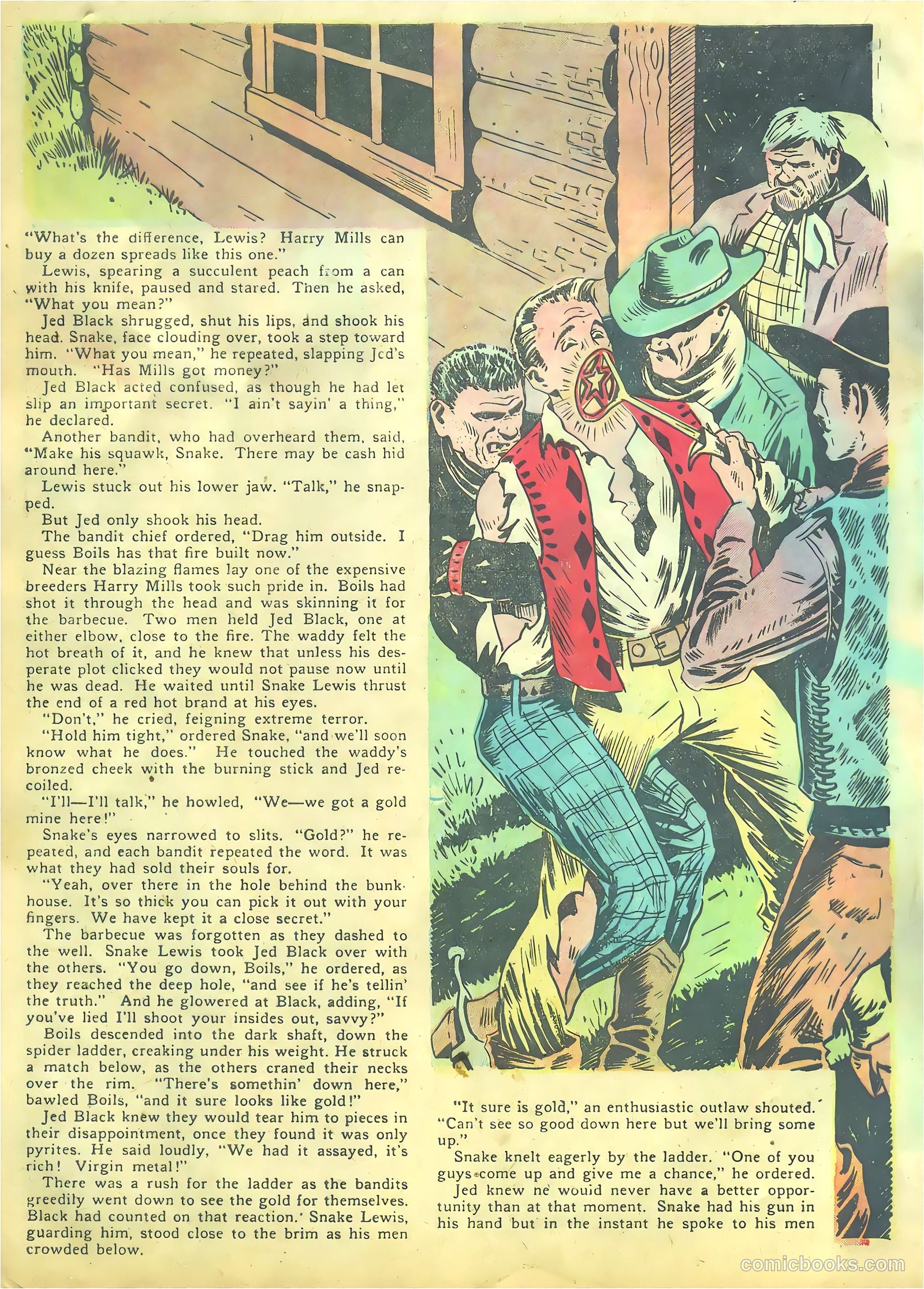 Star Ranger #2 — page 36 of 68