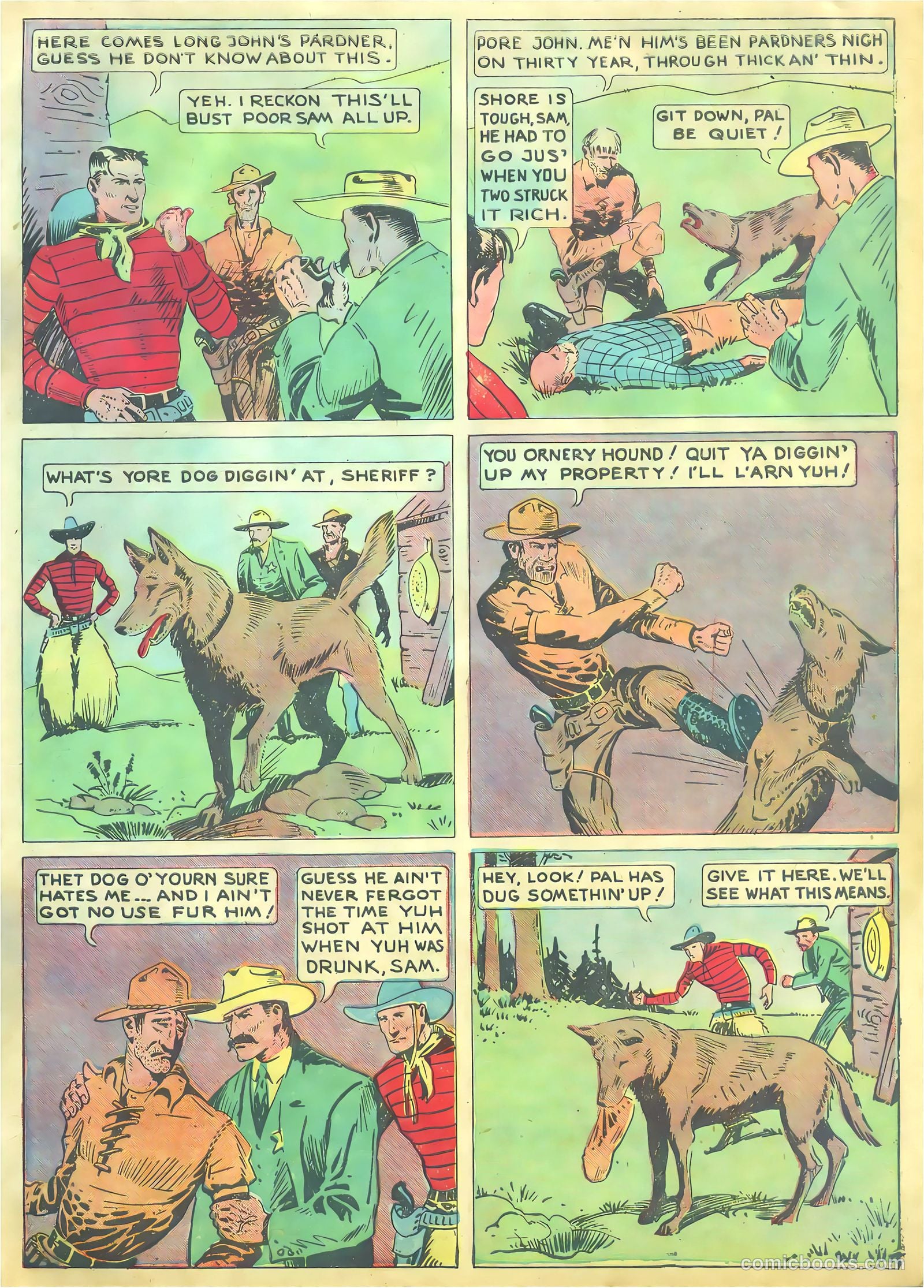 Star Ranger #2 — page 39 of 68
