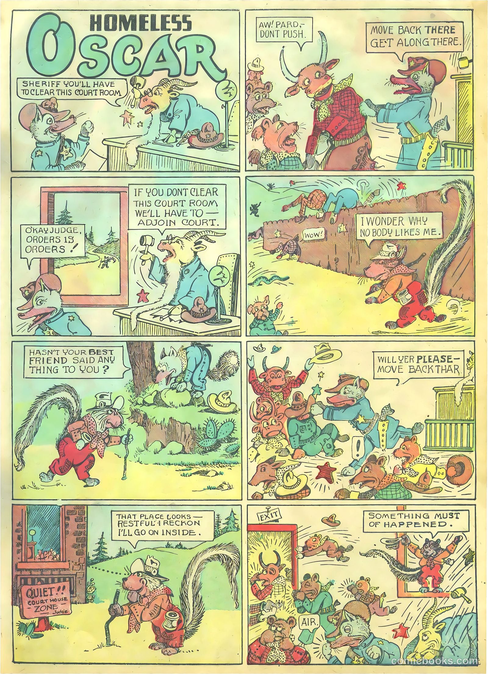 Star Ranger #2 — page 41 of 68