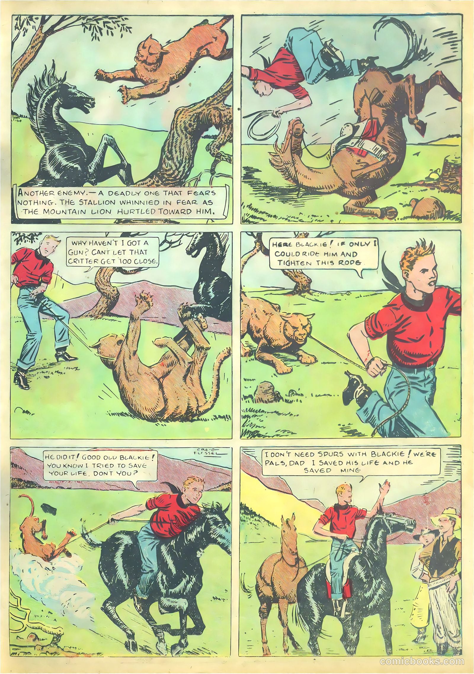 Star Ranger #2 — page 43 of 68