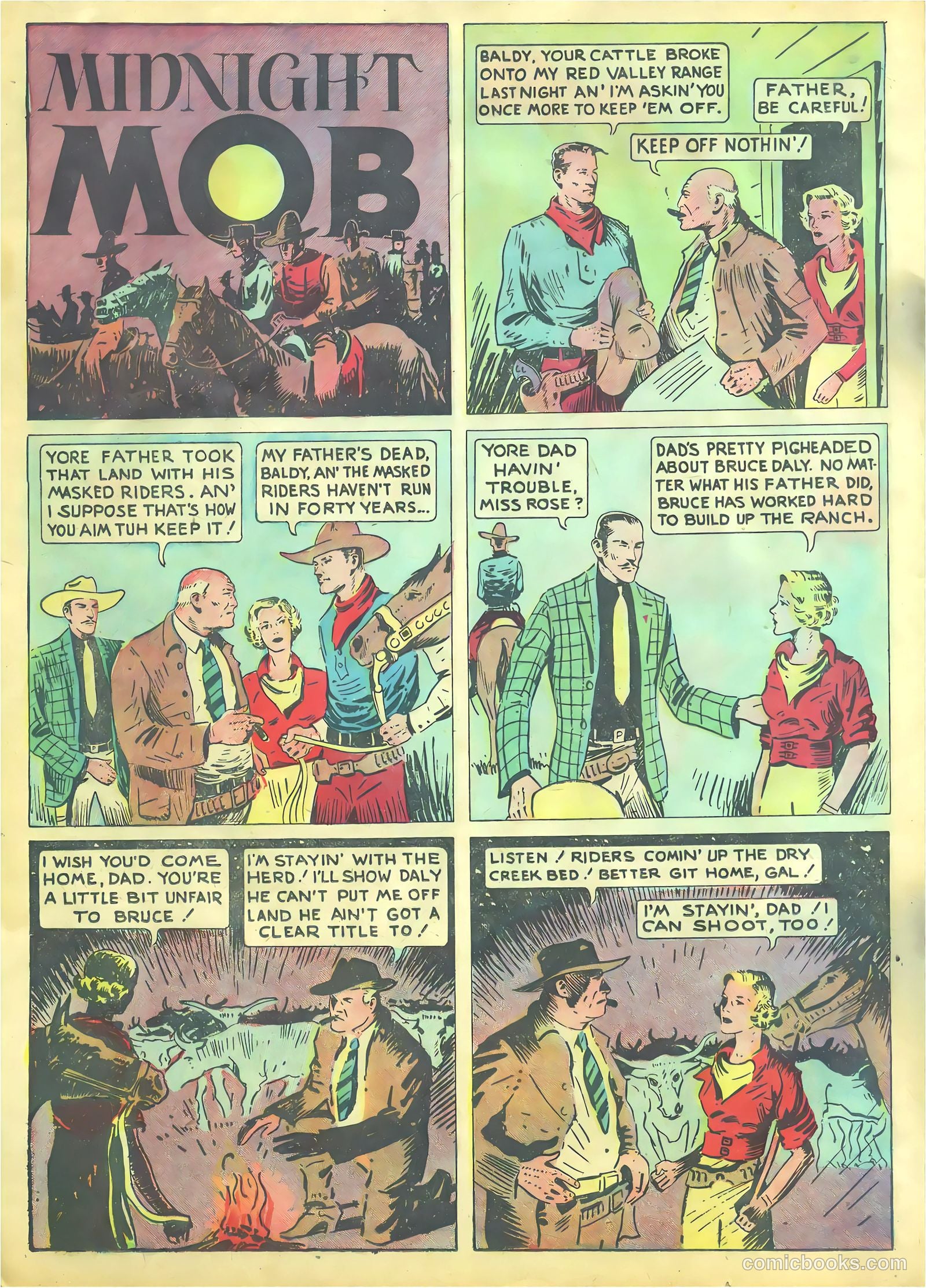 Star Ranger #2 — page 44 of 68