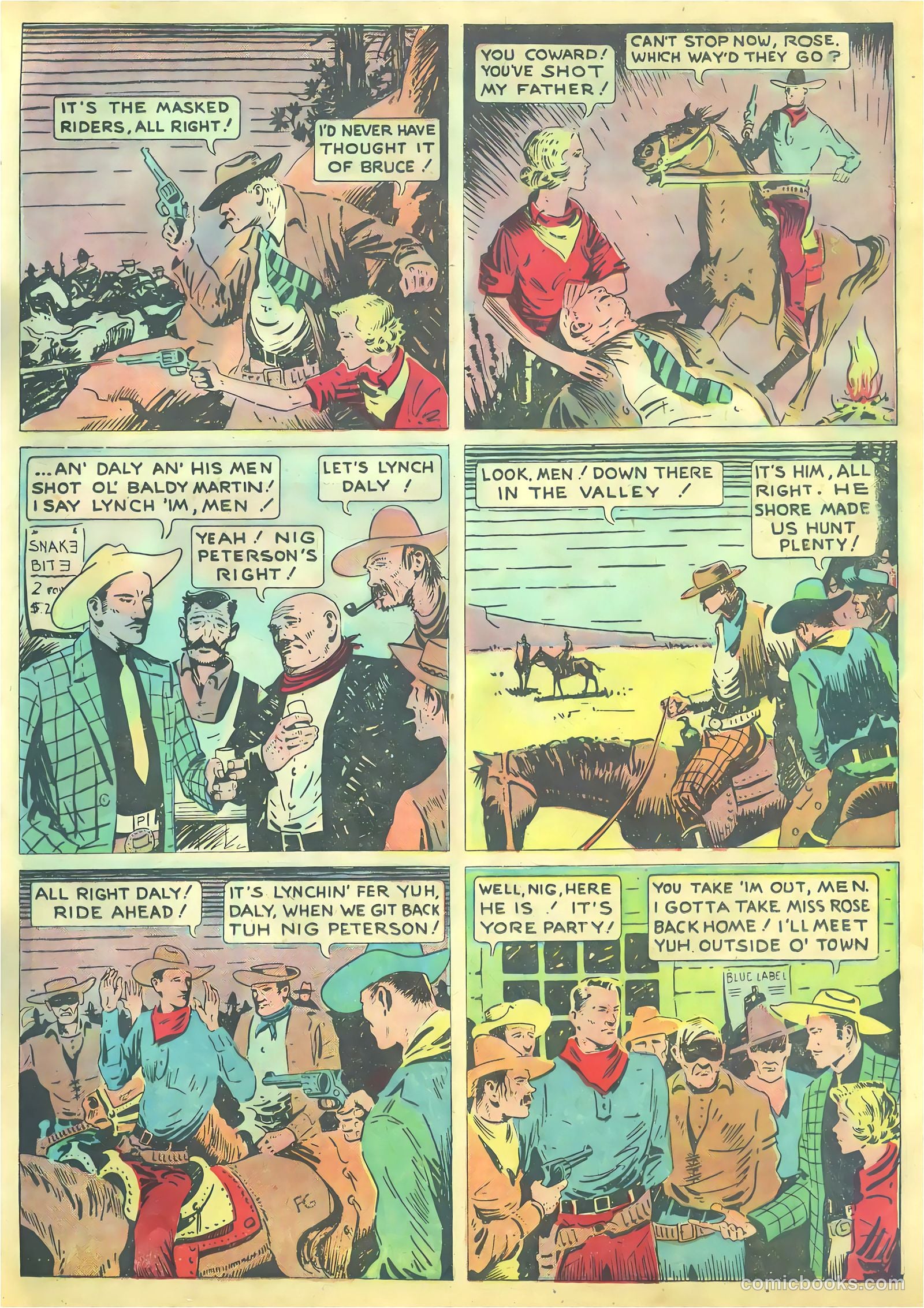 Star Ranger #2 — page 45 of 68