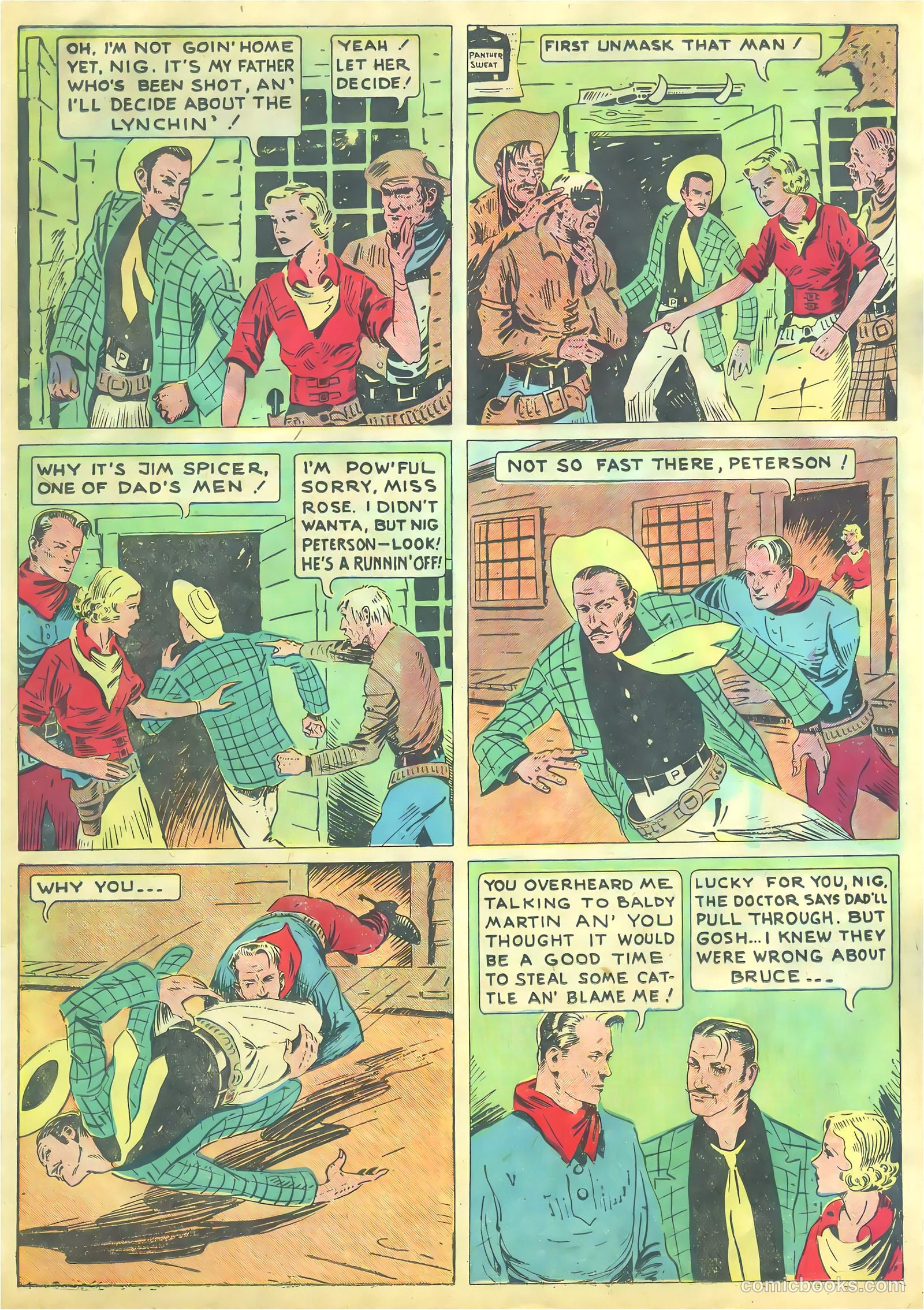 Star Ranger #2 — page 46 of 68