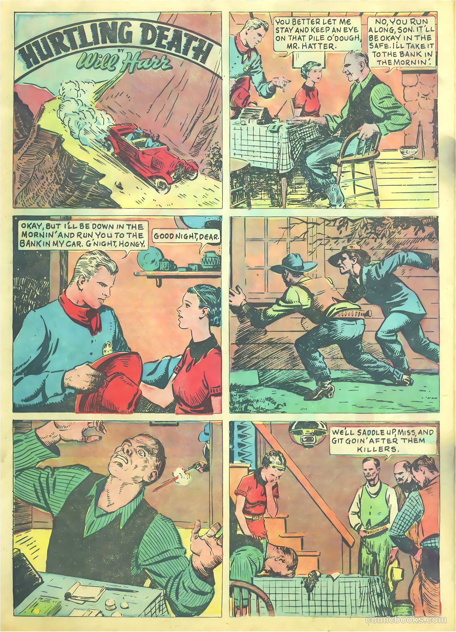 Star Ranger #2 — page 48 of 68