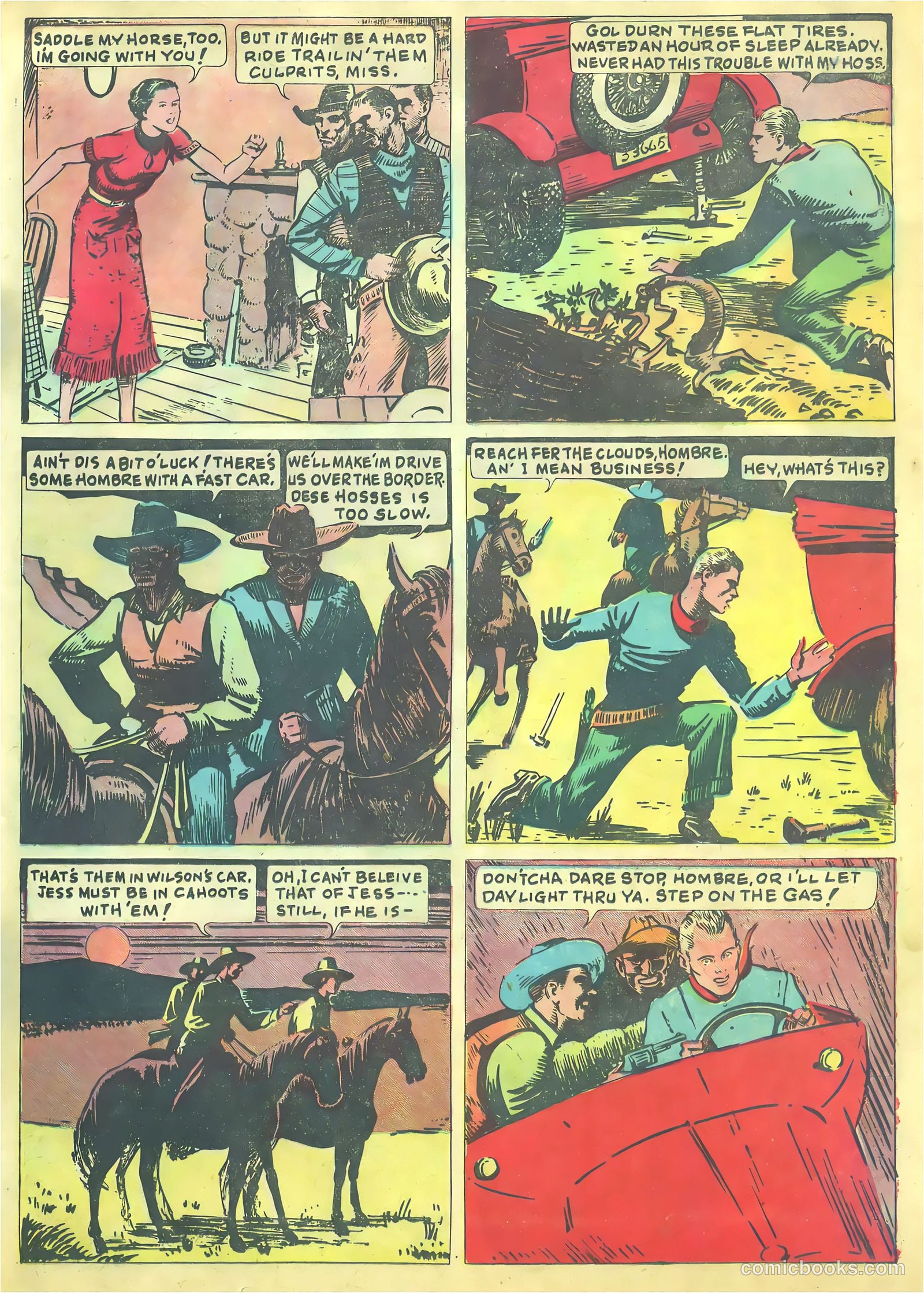 Star Ranger #2 — page 49 of 68