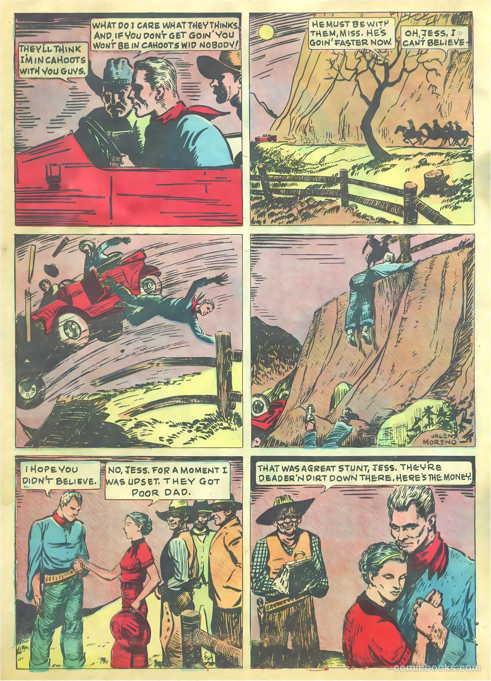 Star Ranger #2 — page 50 of 68