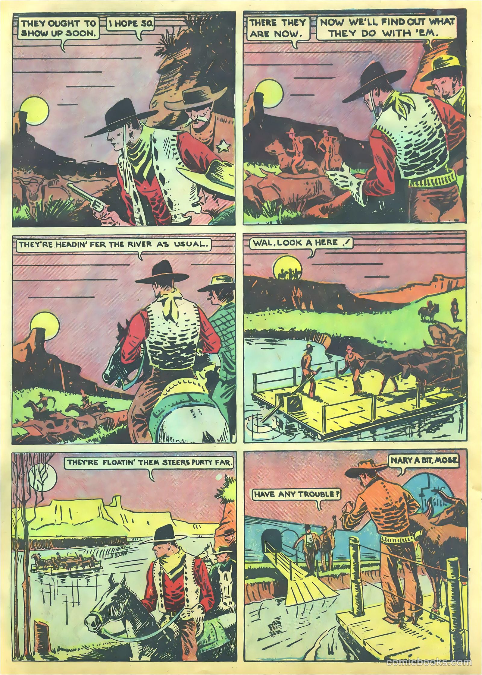 Star Ranger #2 — page 53 of 68
