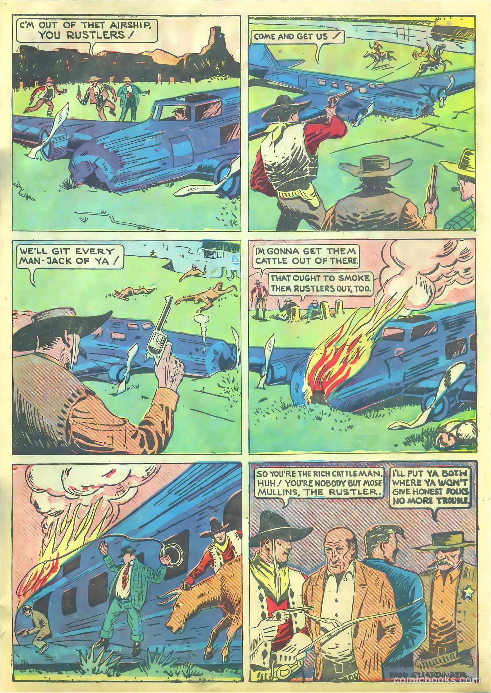 Star Ranger #2 — page 55 of 68