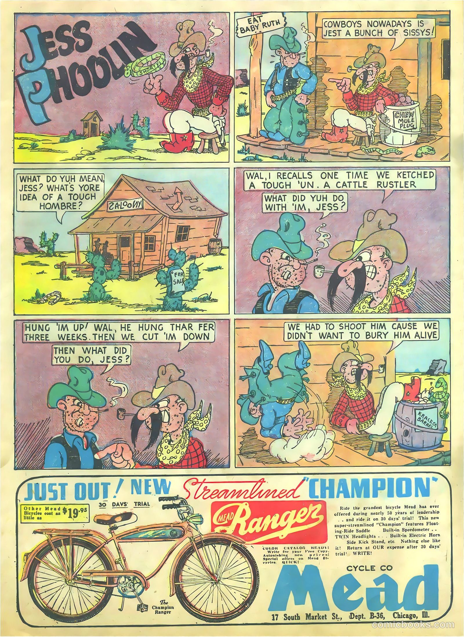 Star Ranger #2 — page 58 of 68