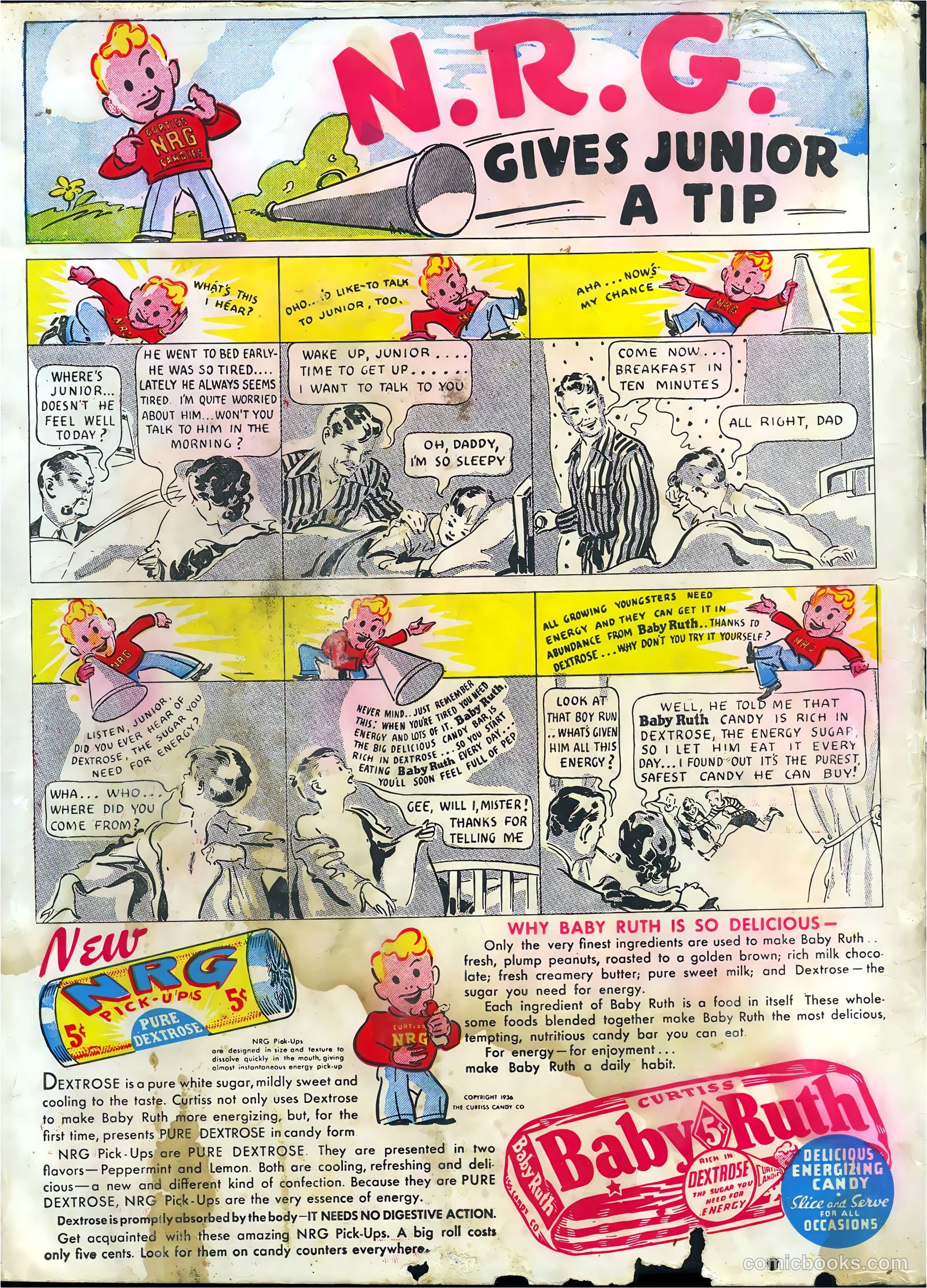 Star Ranger #2 — page 68 of 68