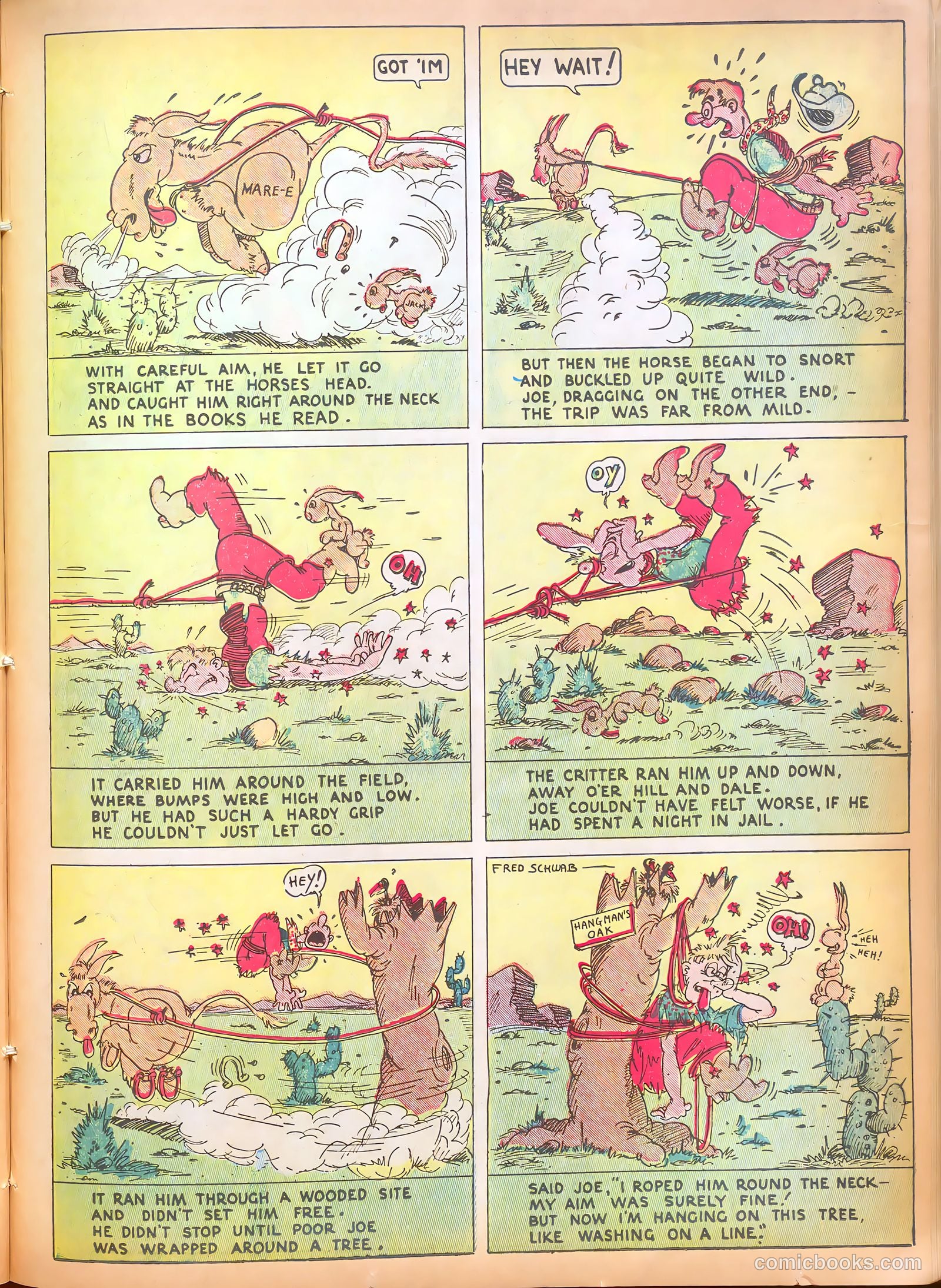 Star Ranger #3 — page 7 of 66