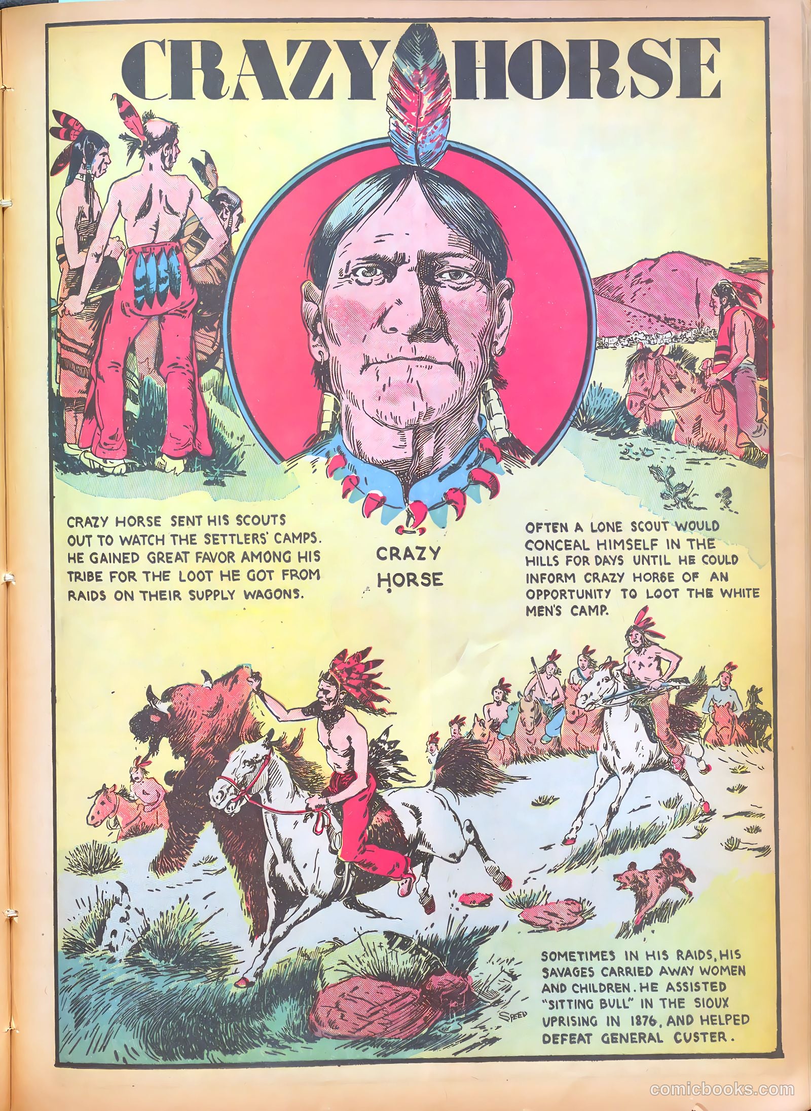 Star Ranger #3 — page 9 of 66