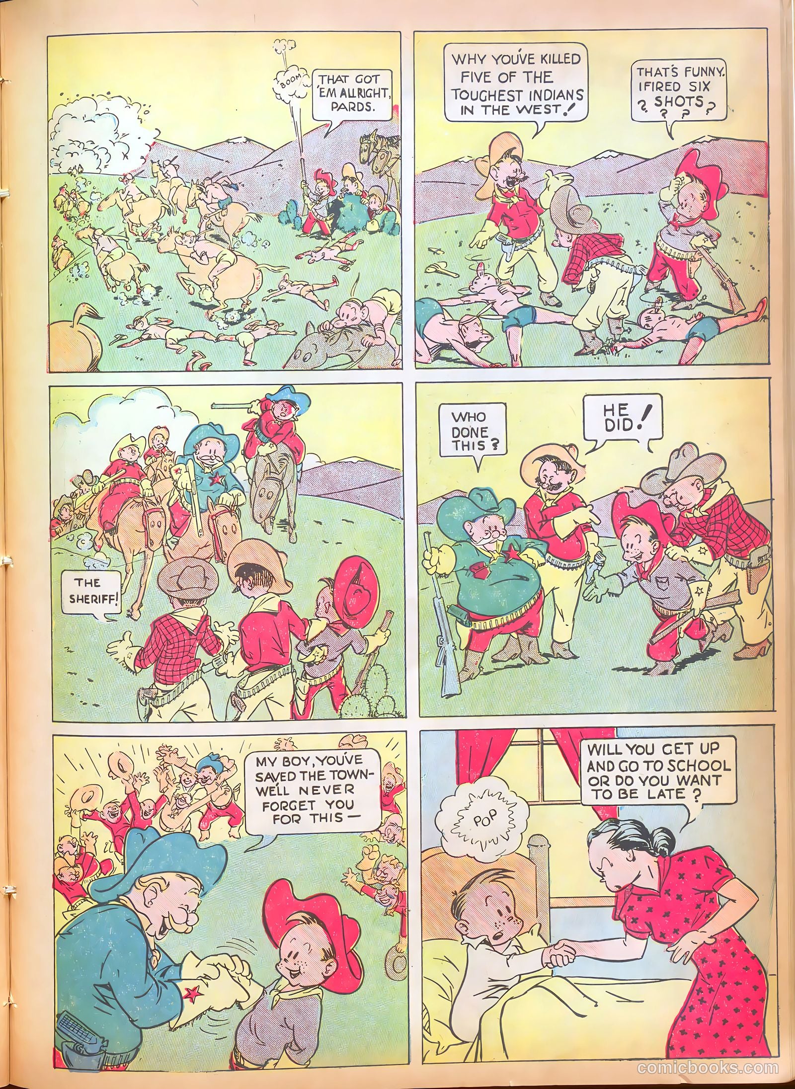 Star Ranger #3 — page 11 of 66