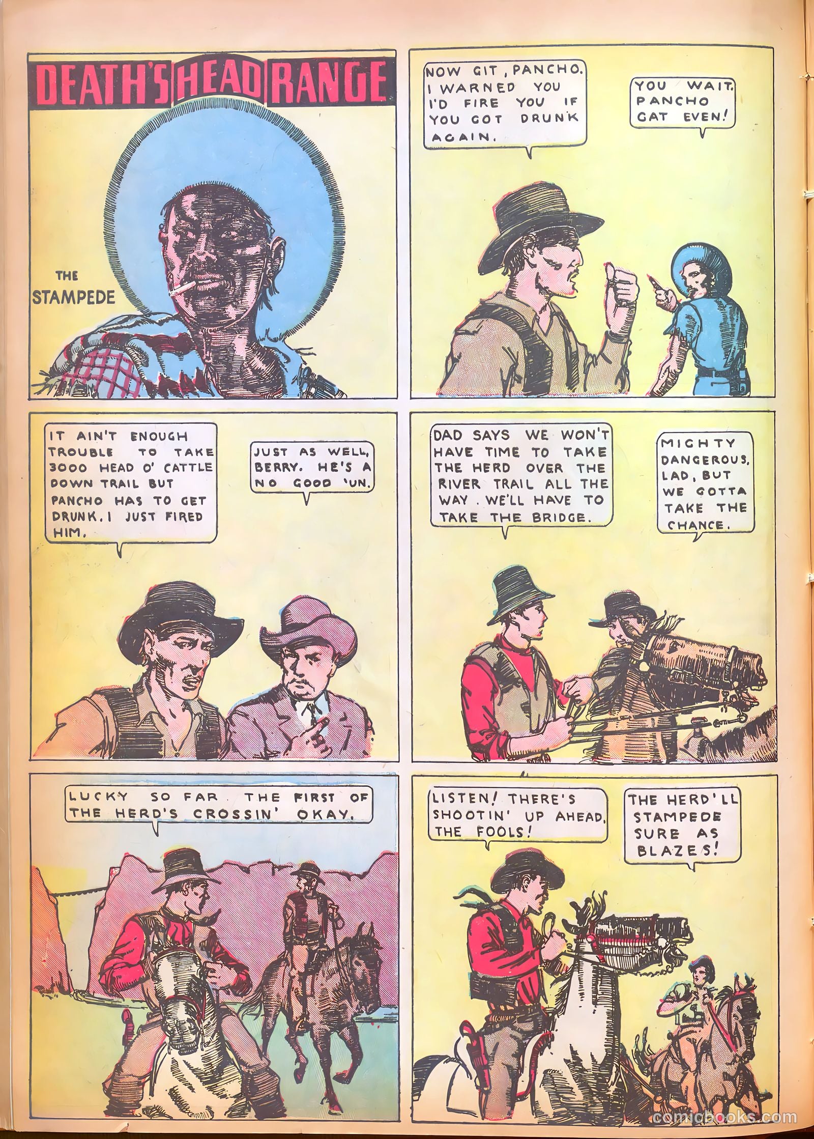 Star Ranger #3 — page 12 of 66