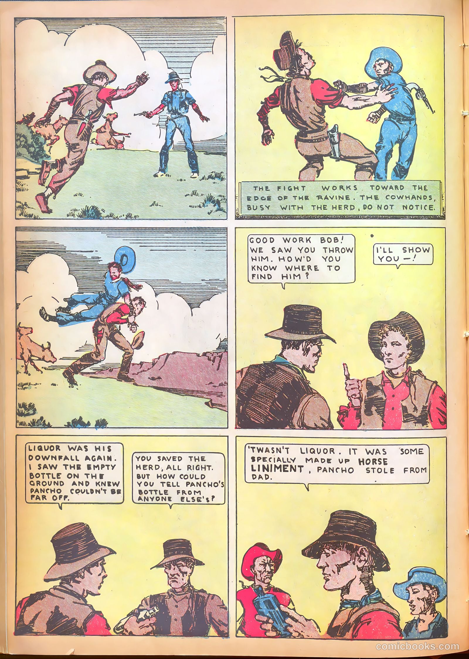 Star Ranger #3 — page 14 of 66