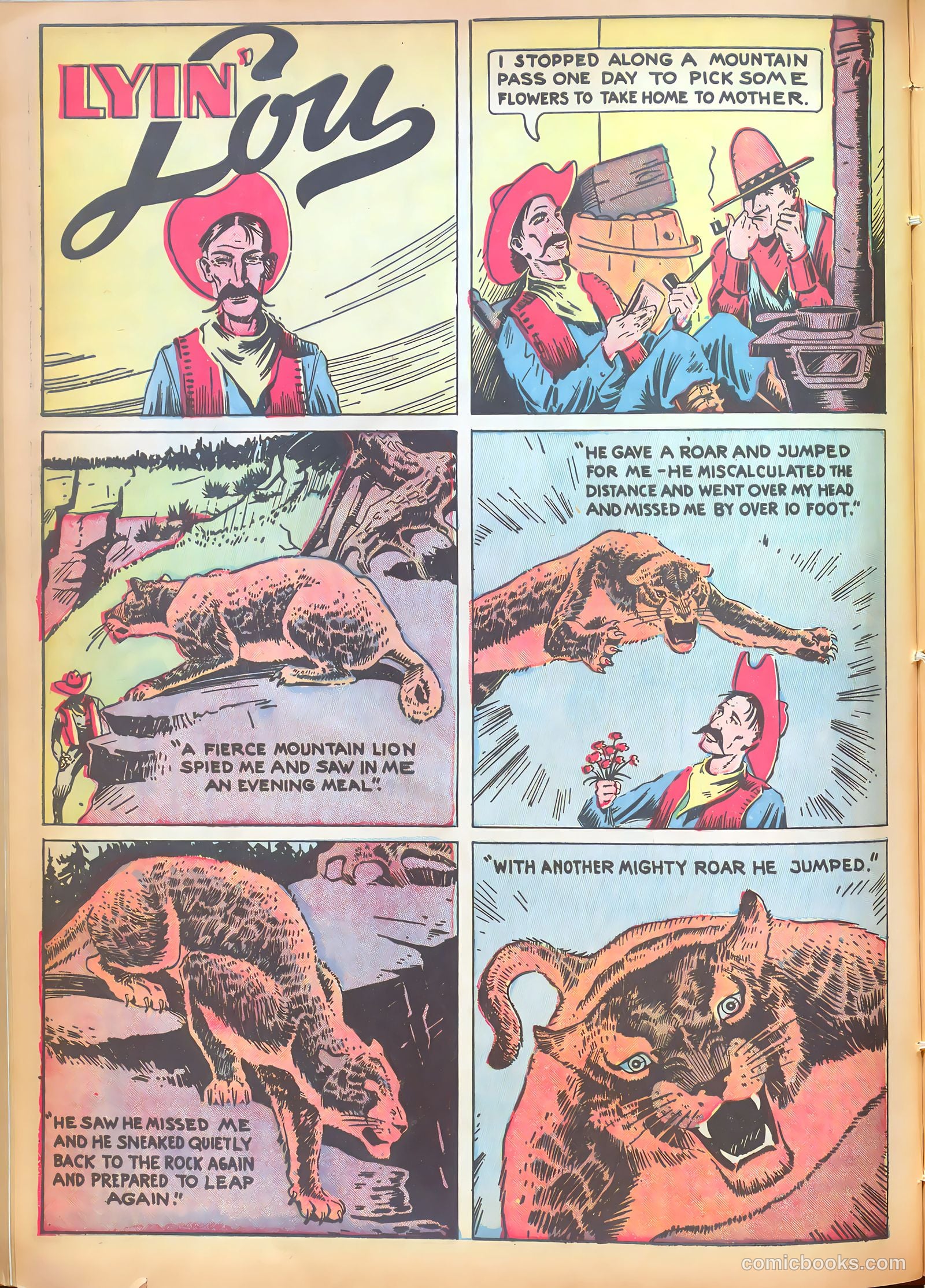 Star Ranger #3 — page 16 of 66