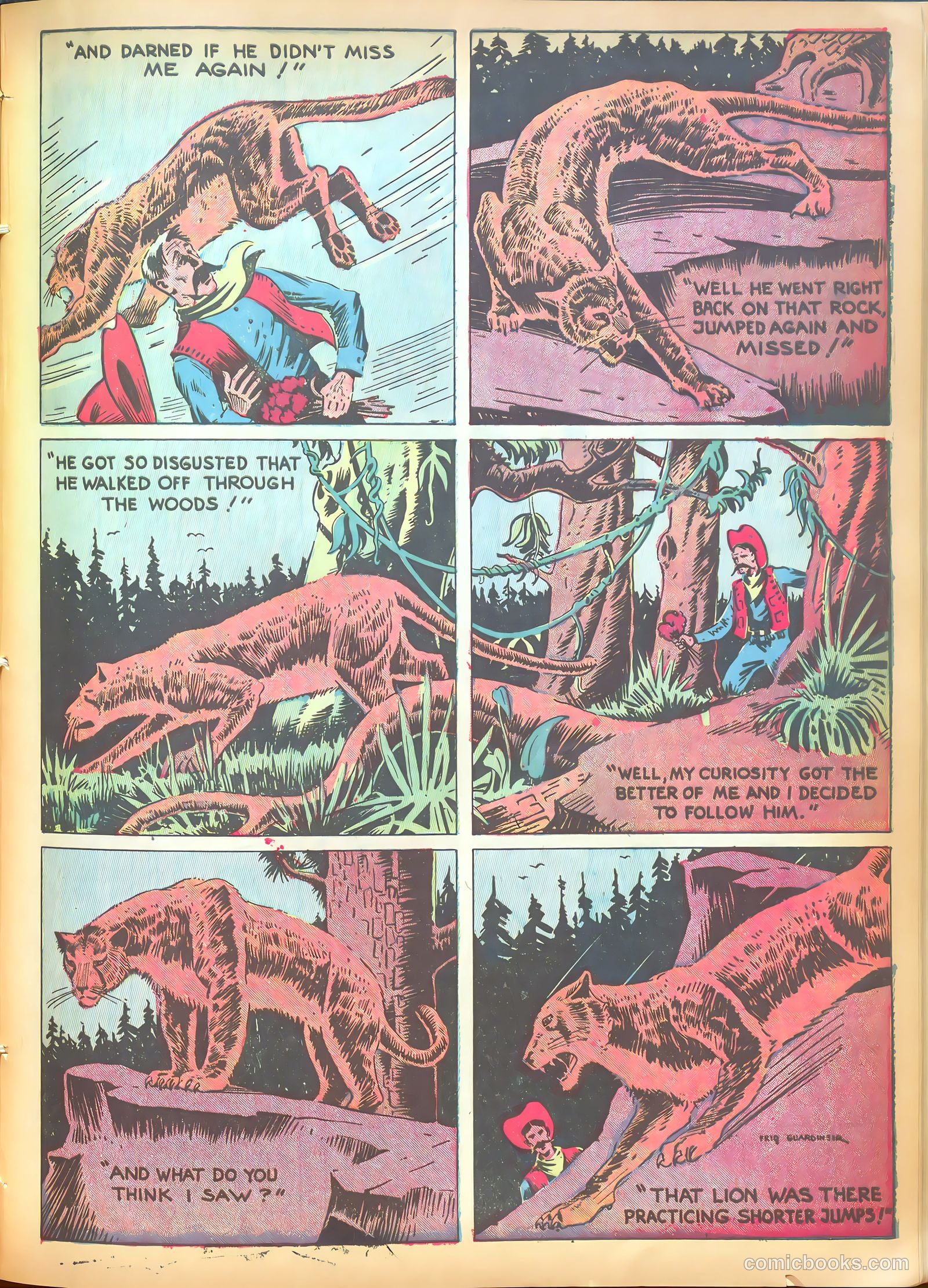 Star Ranger #3 — page 17 of 66