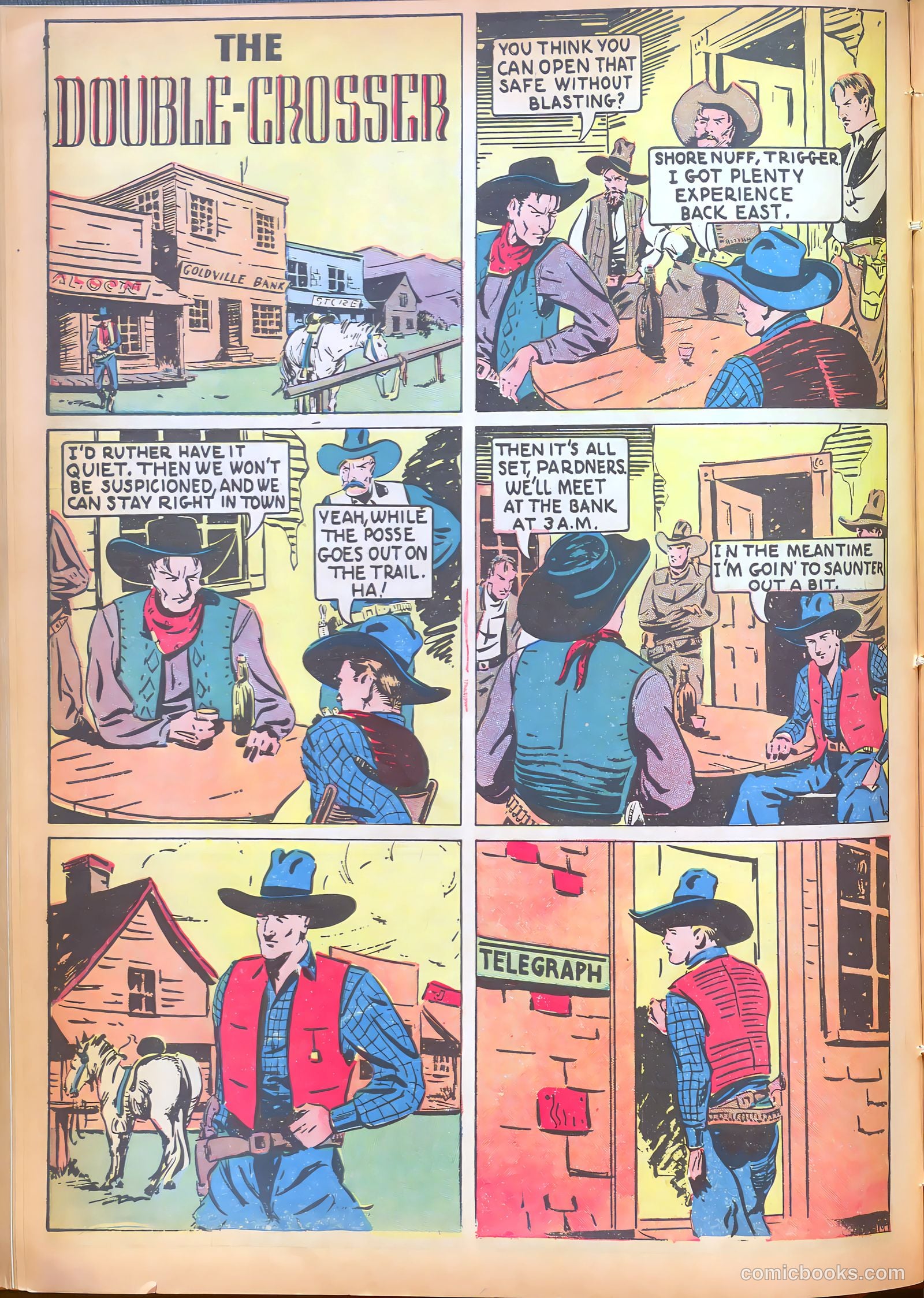 Star Ranger #3 — page 18 of 66