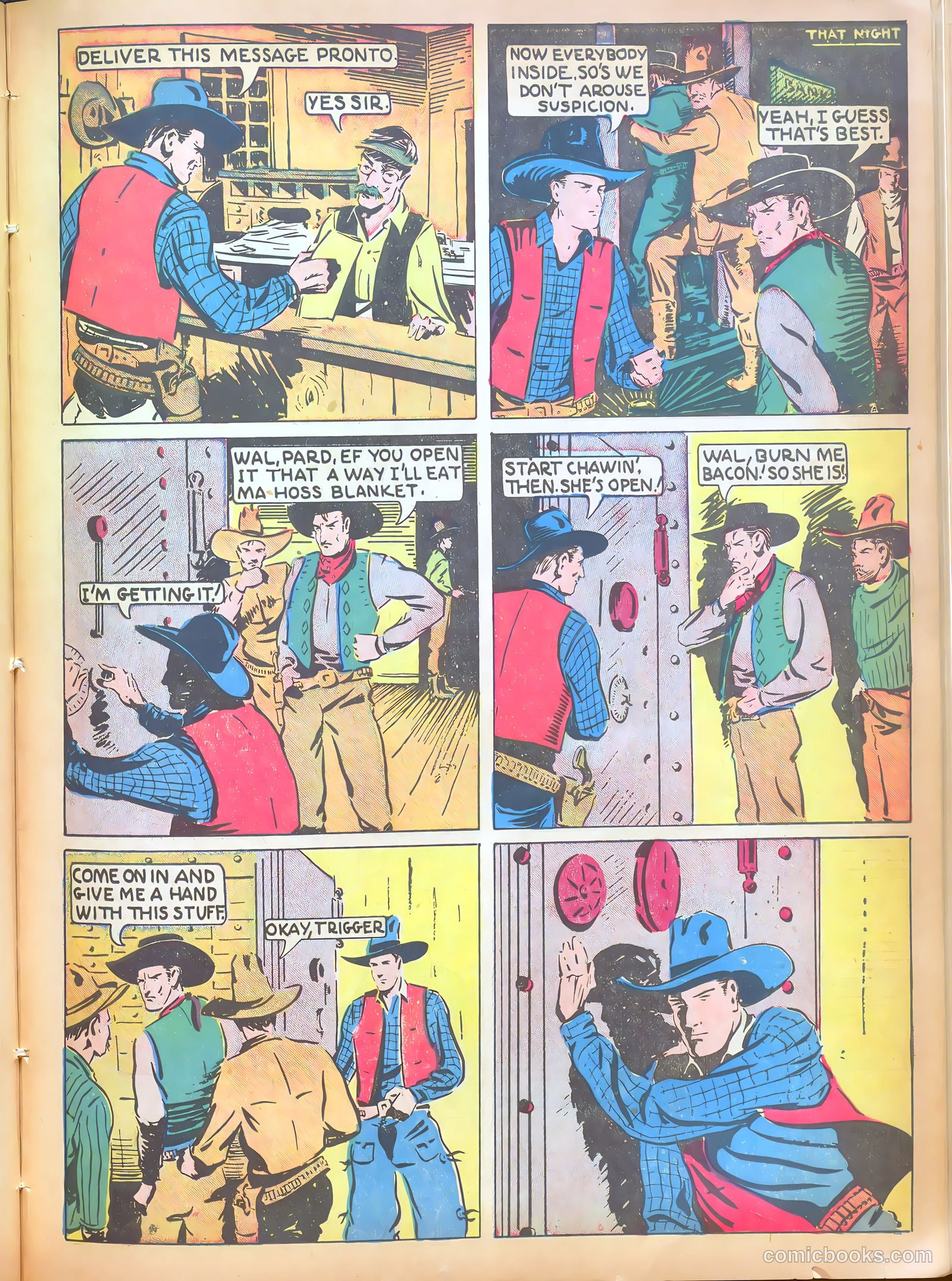 Star Ranger #3 — page 19 of 66