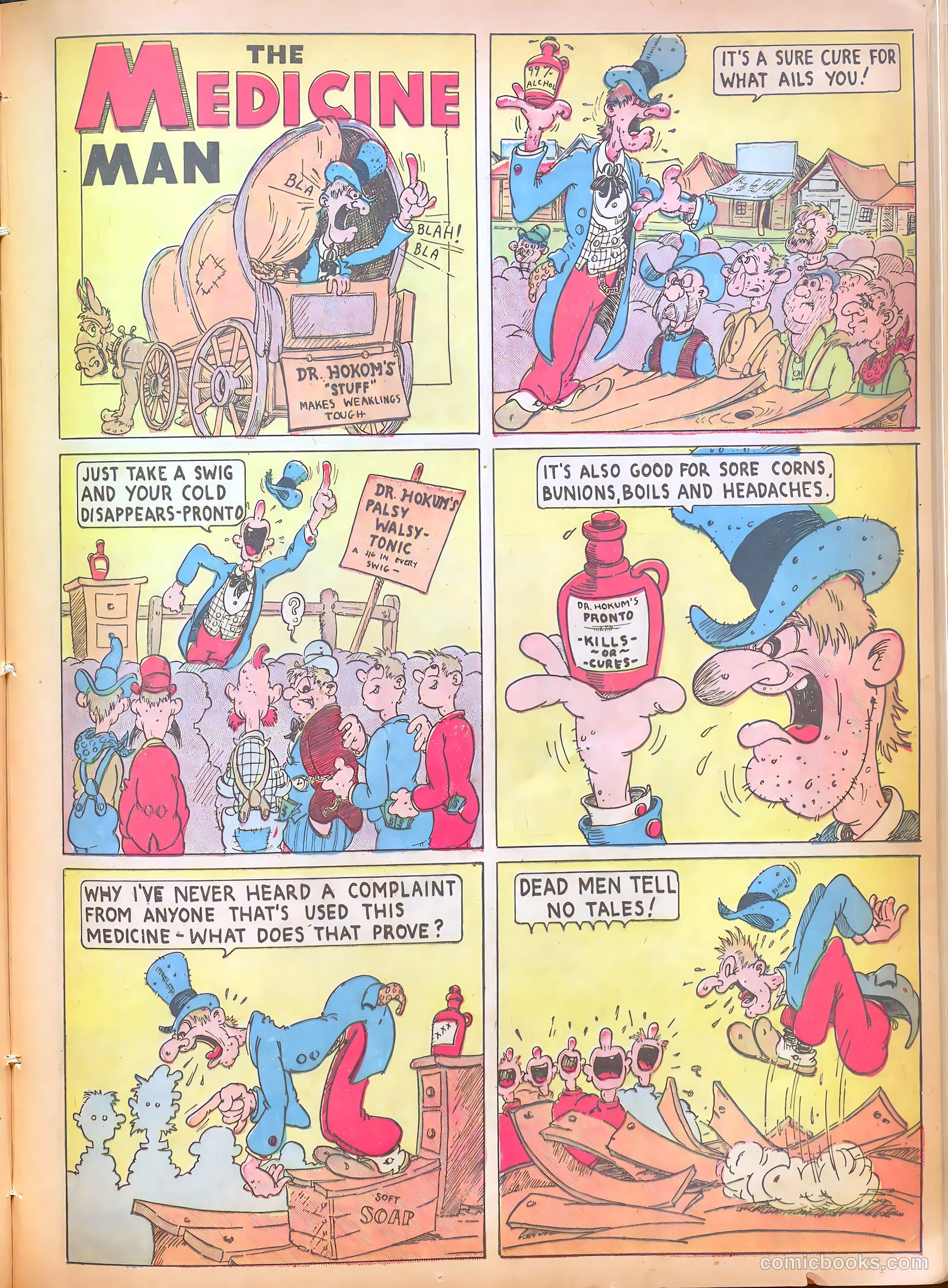 Star Ranger #3 — page 21 of 66