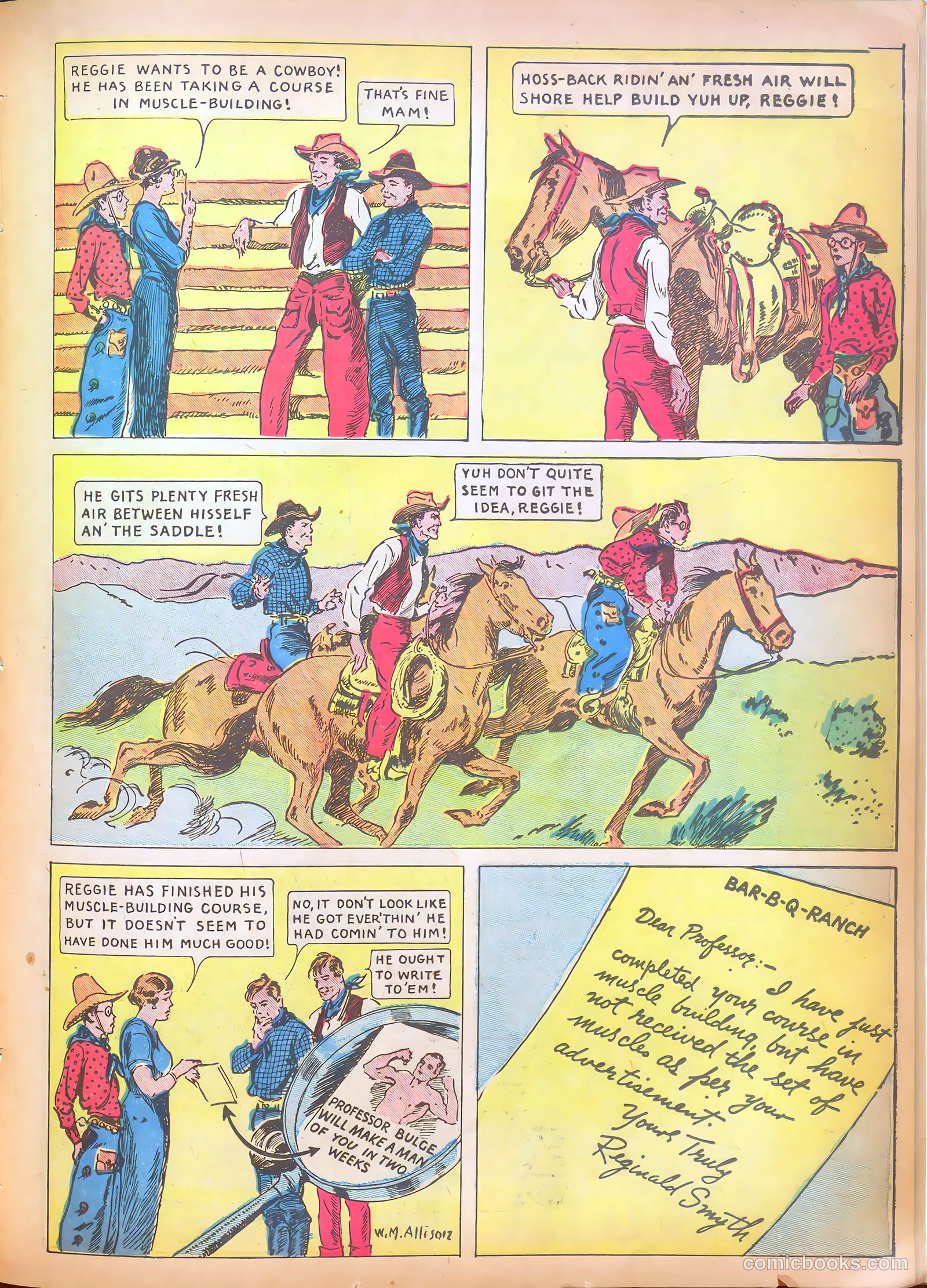 Star Ranger #3 — page 23 of 66