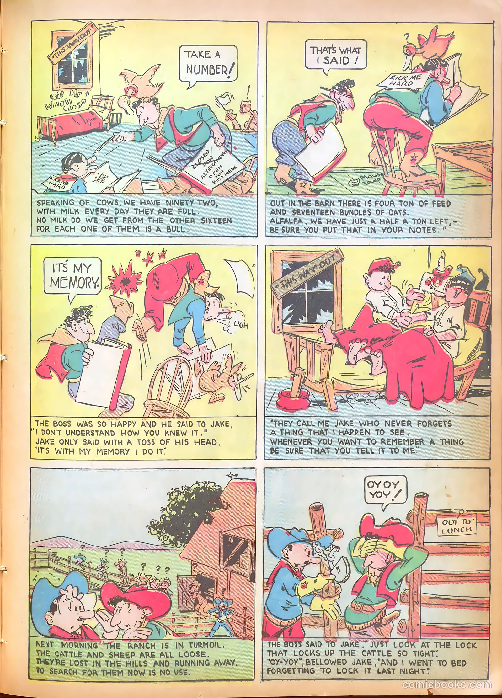 Star Ranger #3 — page 25 of 66