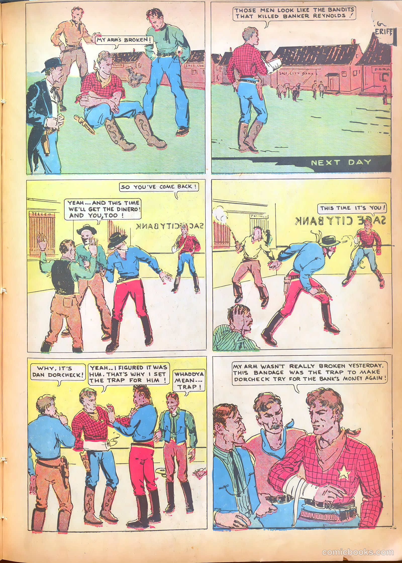 Star Ranger #3 — page 27 of 66