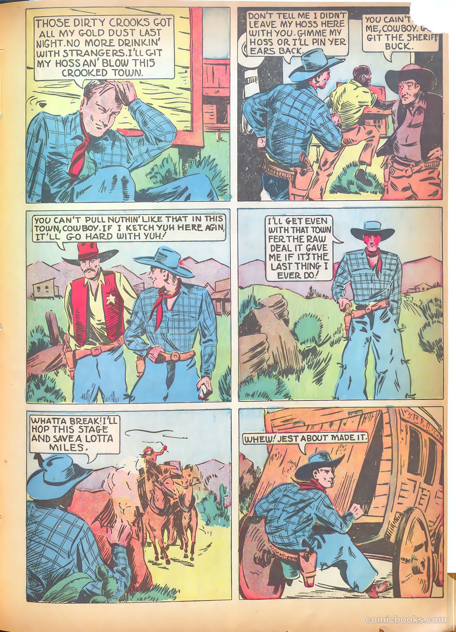 Star Ranger #3 — page 29 of 66
