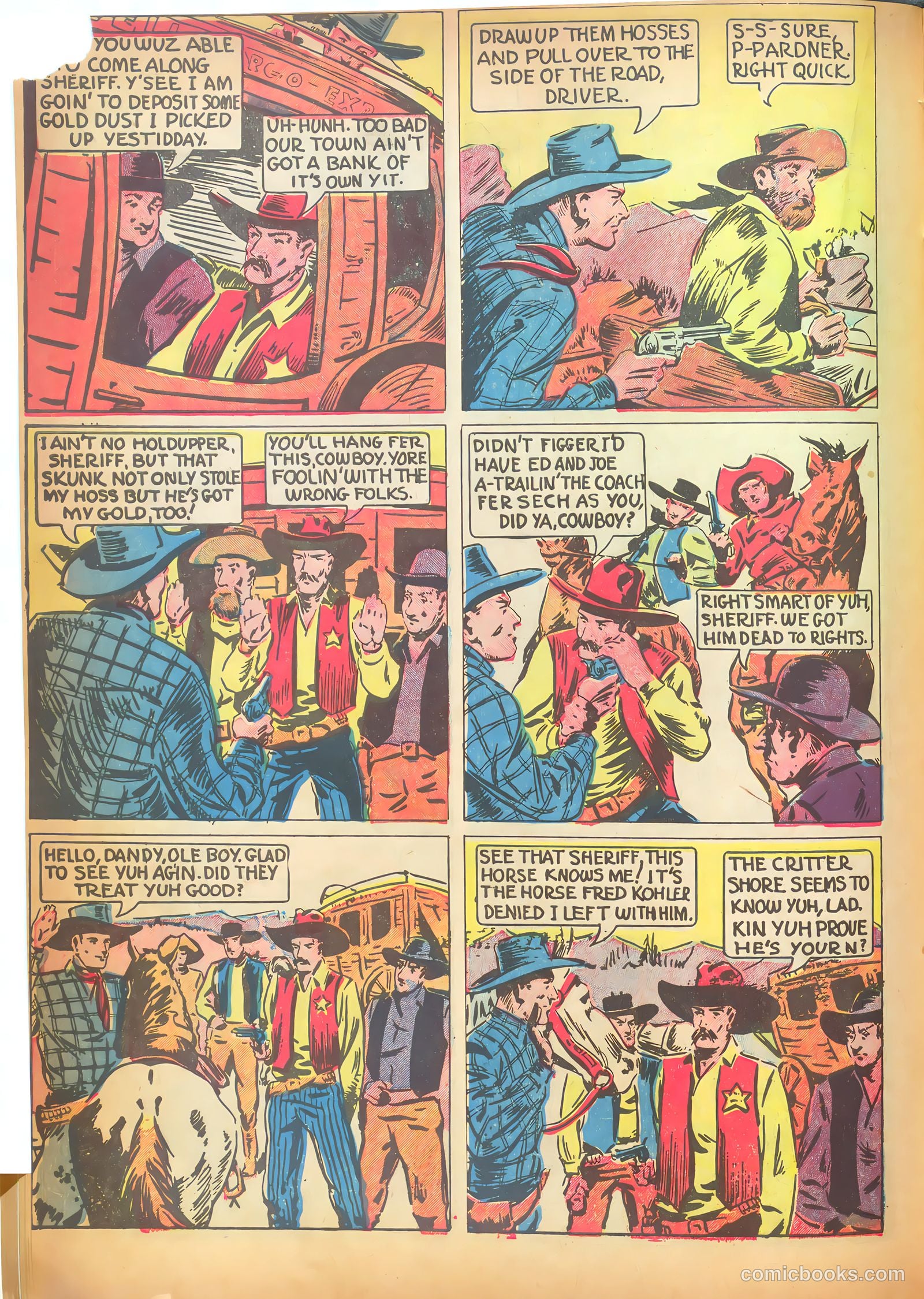 Star Ranger #3 — page 30 of 66