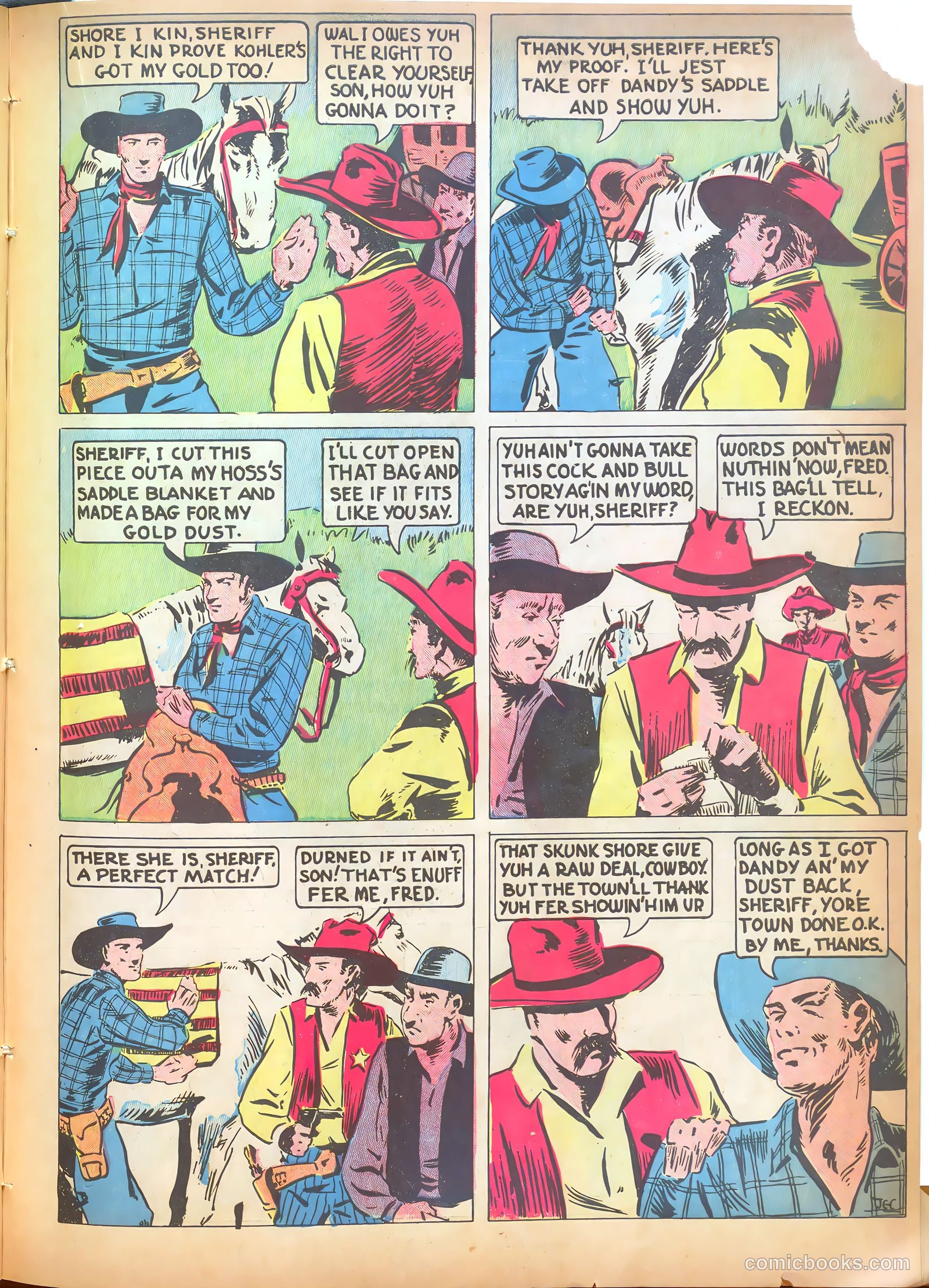 Star Ranger #3 — page 31 of 66