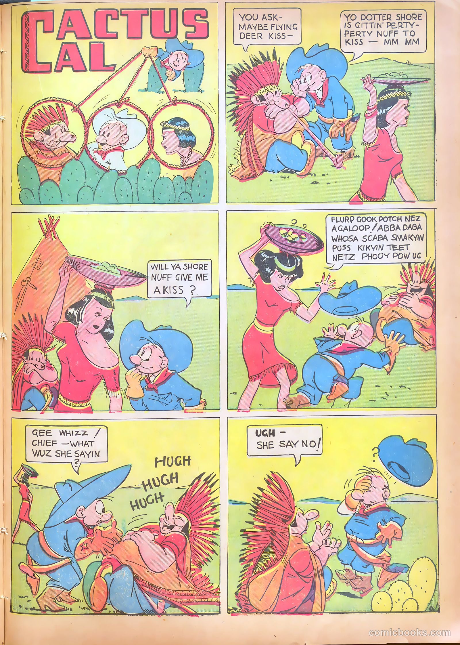 Star Ranger #3 — page 37 of 66