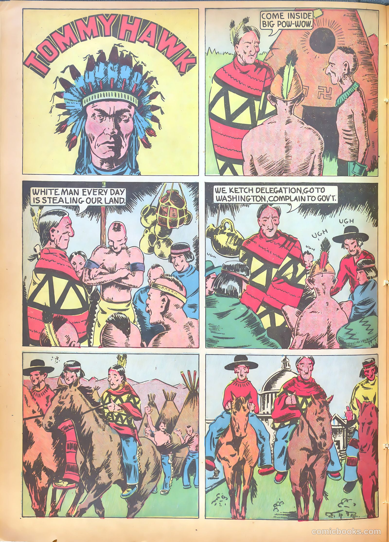 Star Ranger #3 — page 38 of 66