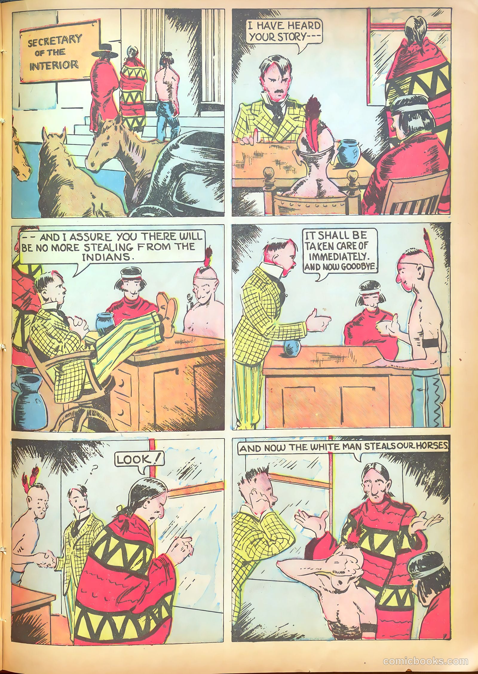 Star Ranger #3 — page 39 of 66