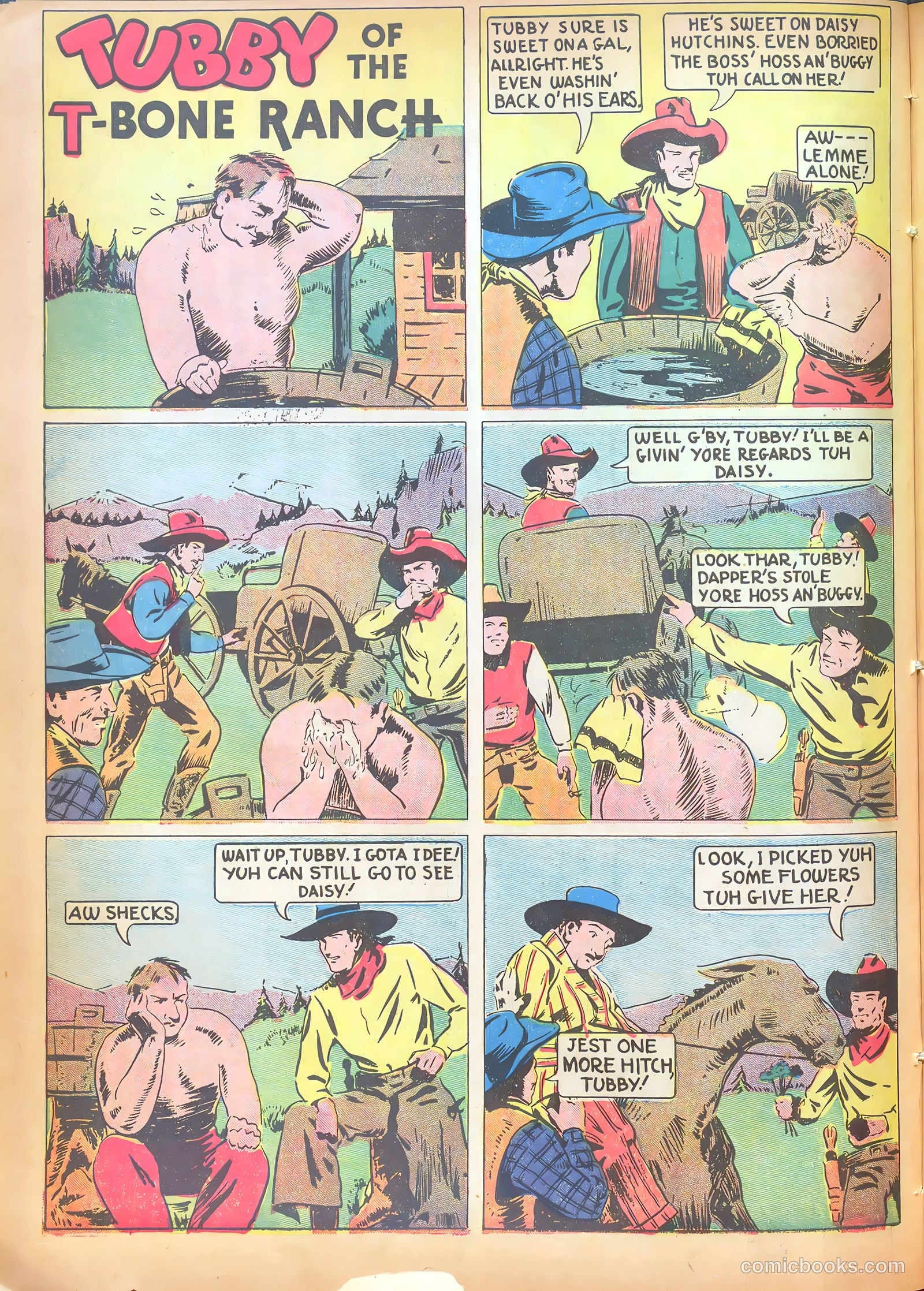 Star Ranger #3 — page 40 of 66