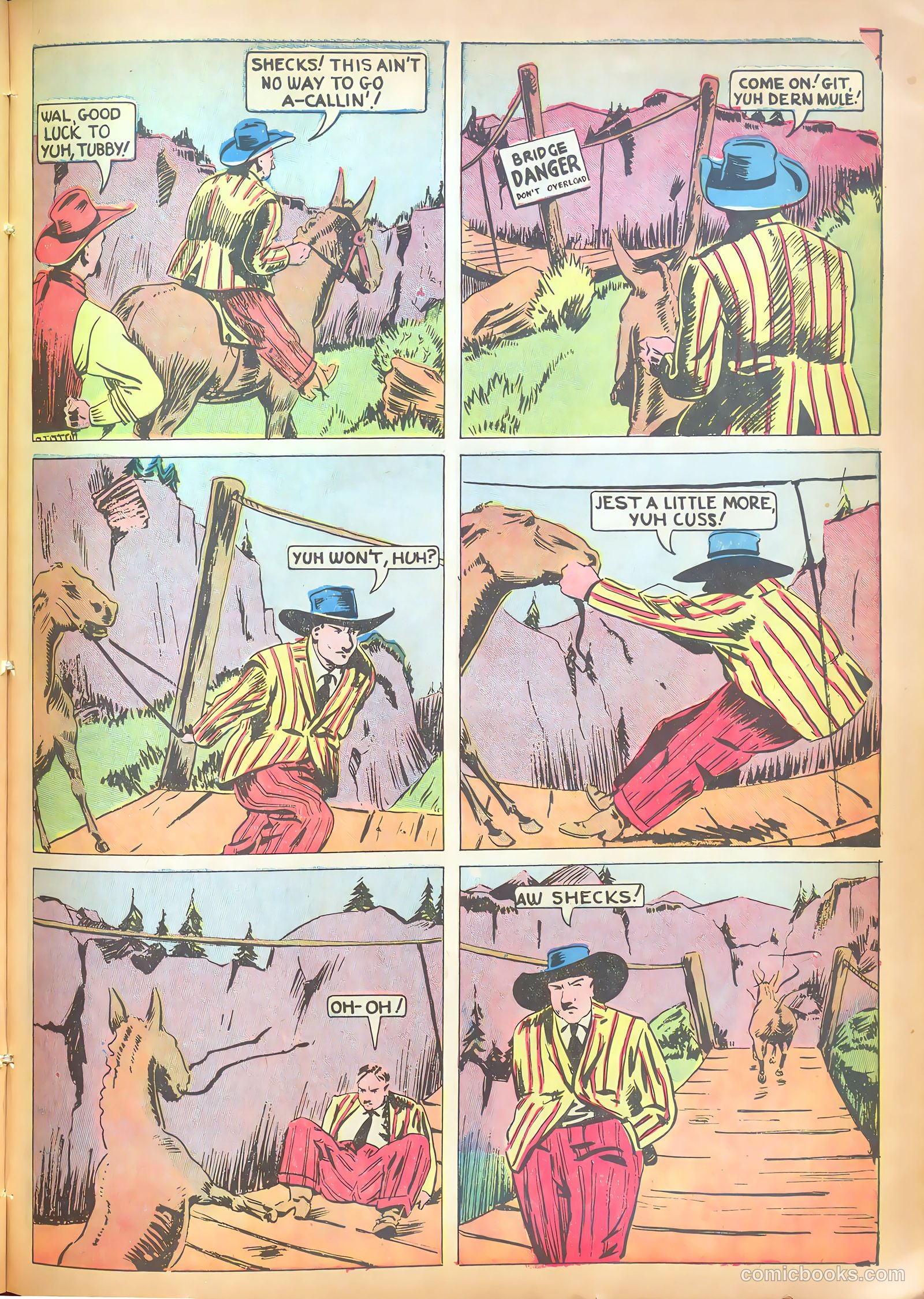 Star Ranger #3 — page 41 of 66