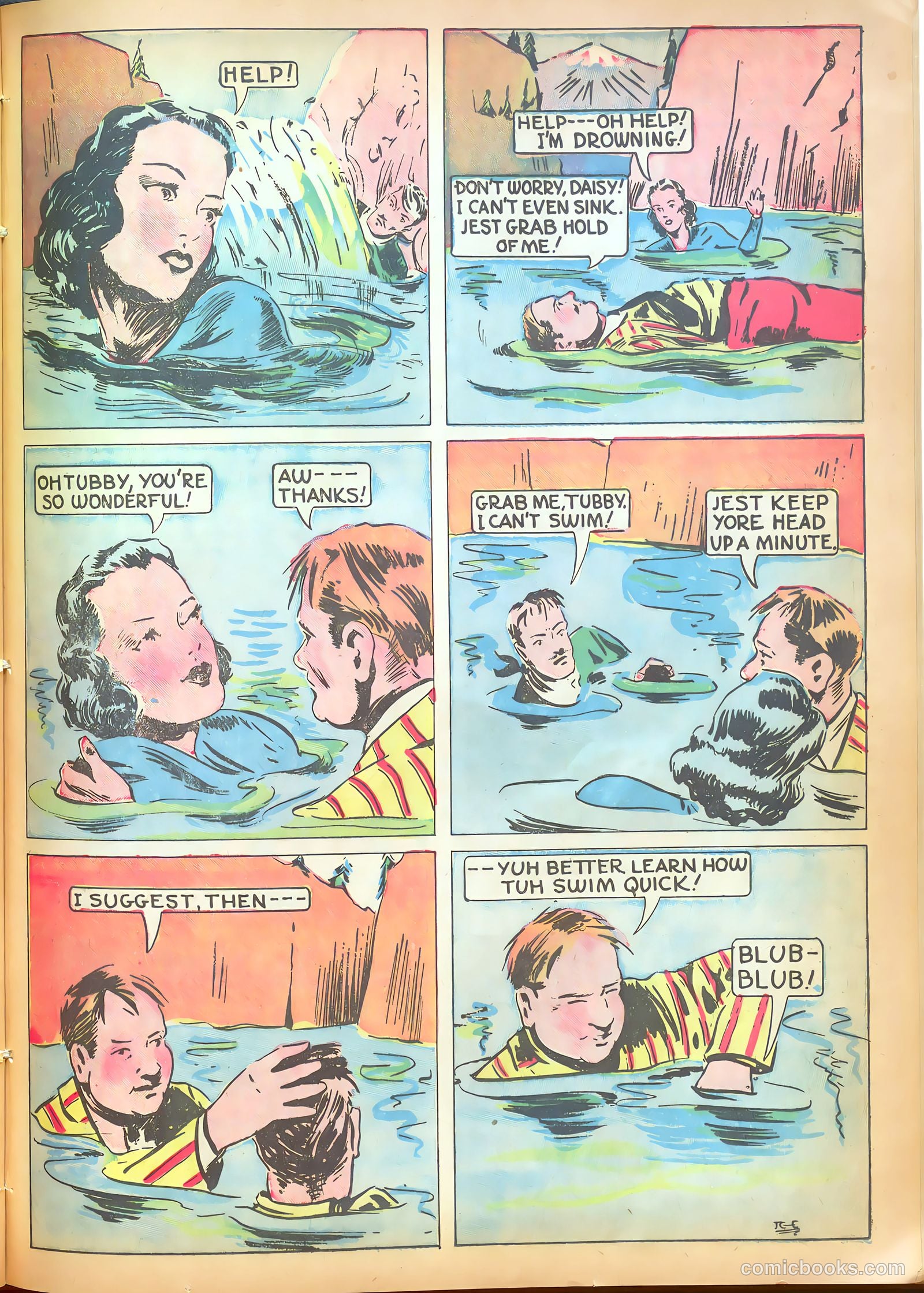 Star Ranger #3 — page 43 of 66