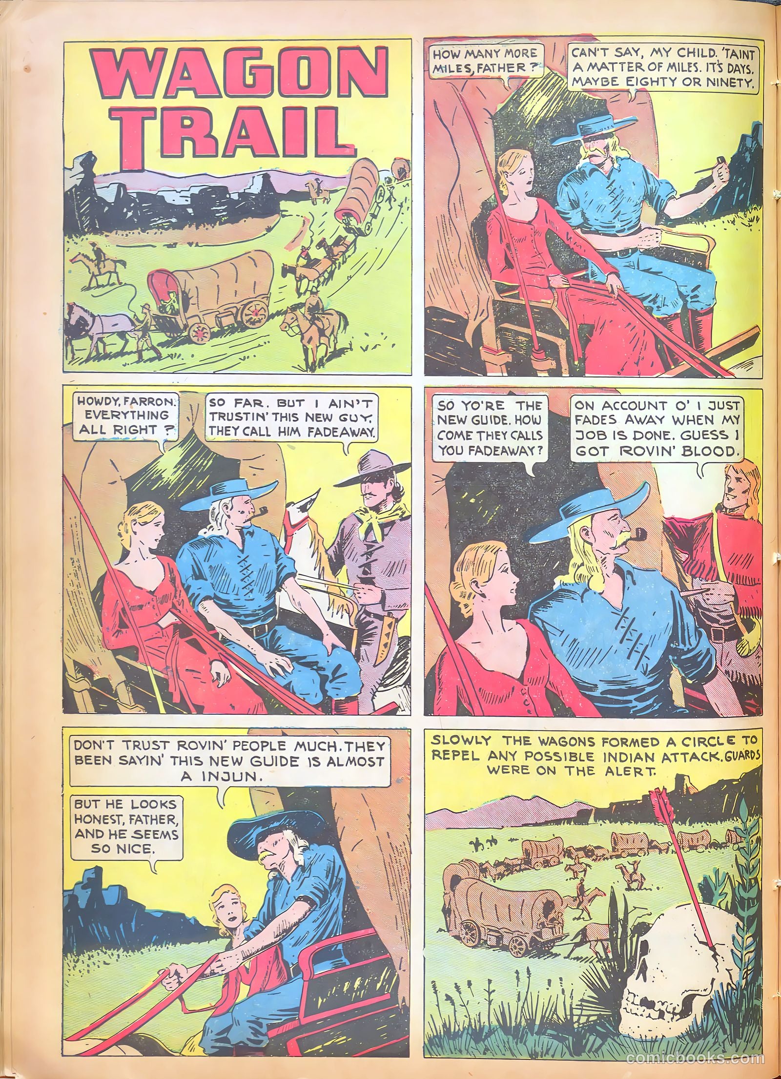 Star Ranger #3 — page 44 of 66
