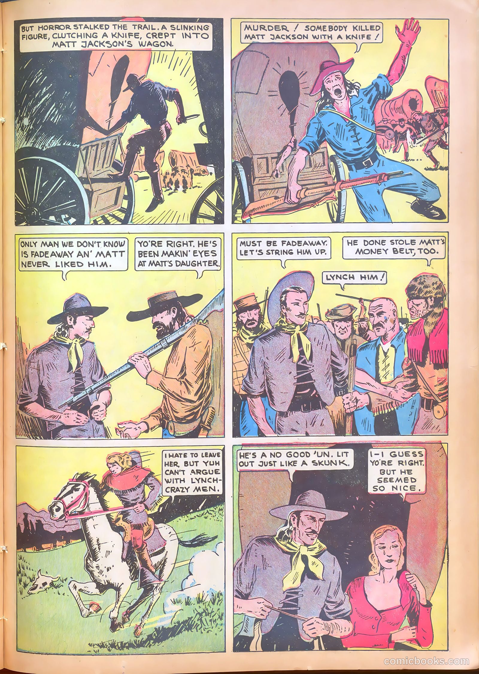 Star Ranger #3 — page 45 of 66