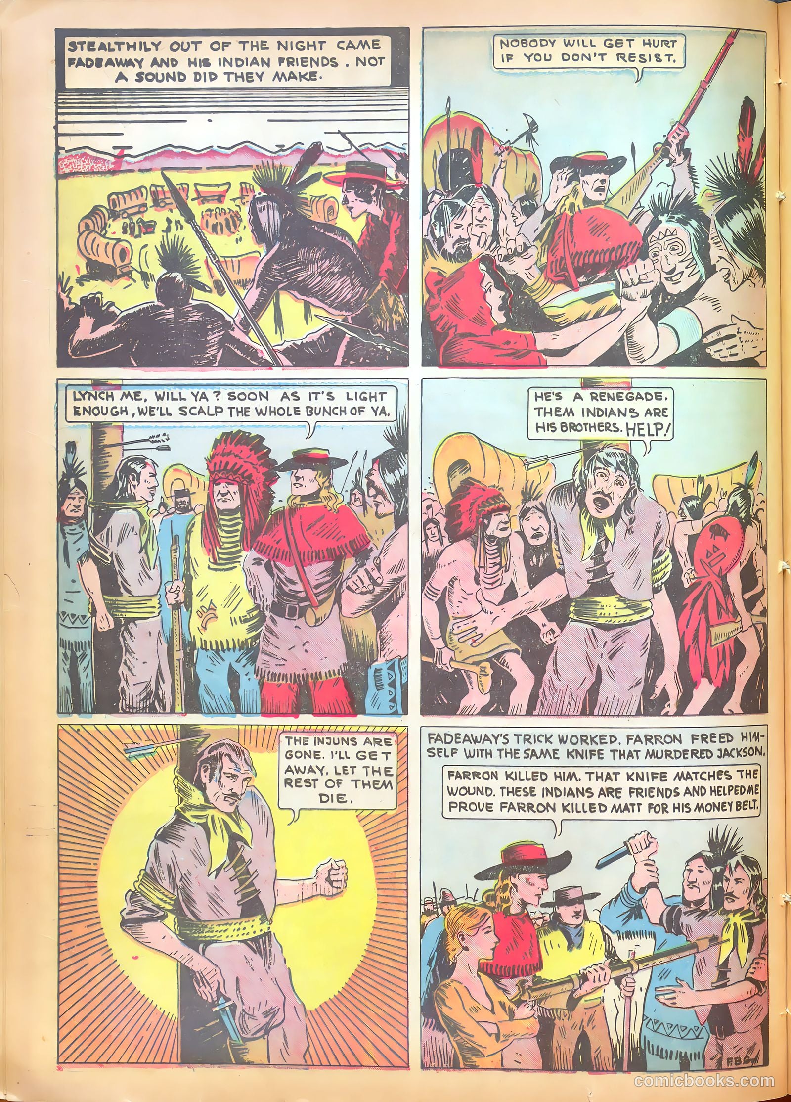 Star Ranger #3 — page 46 of 66