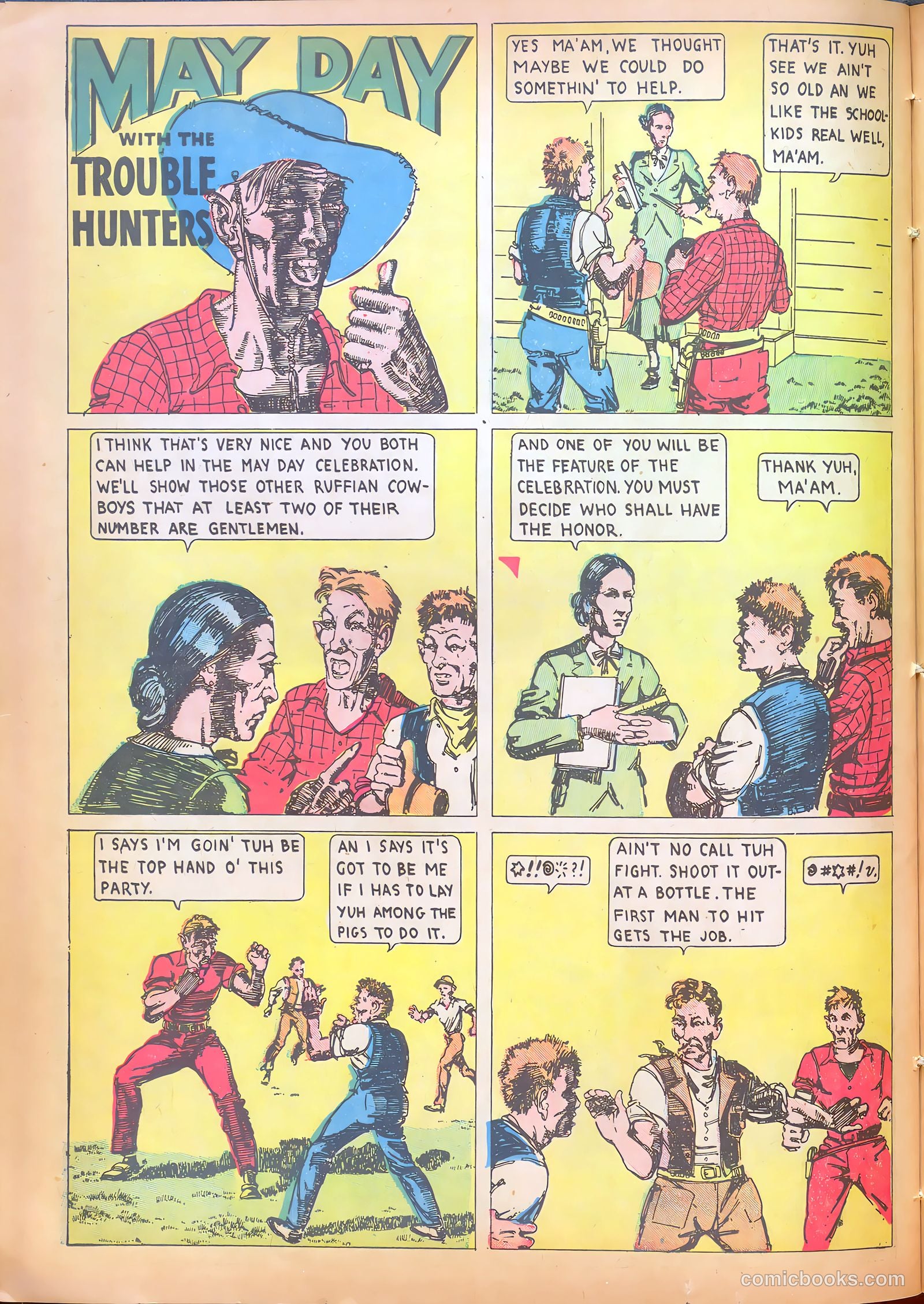 Star Ranger #3 — page 48 of 66