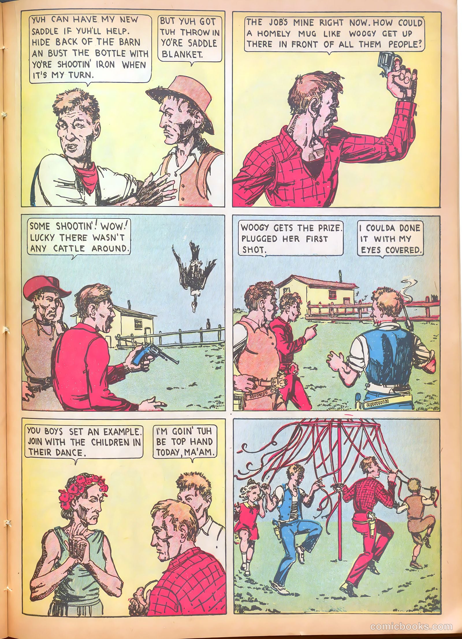 Star Ranger #3 — page 49 of 66