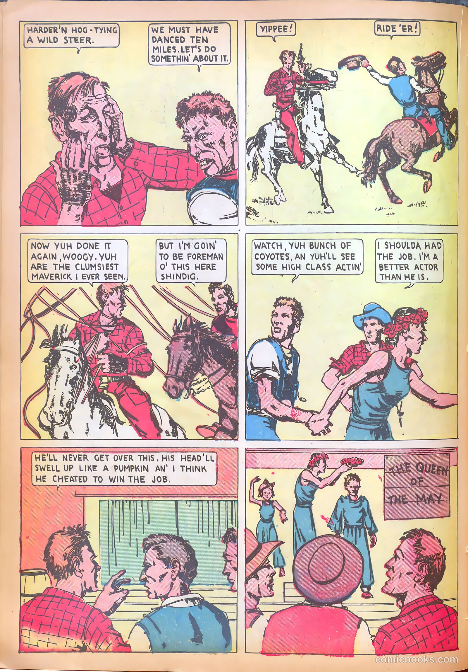Star Ranger #3 — page 50 of 66