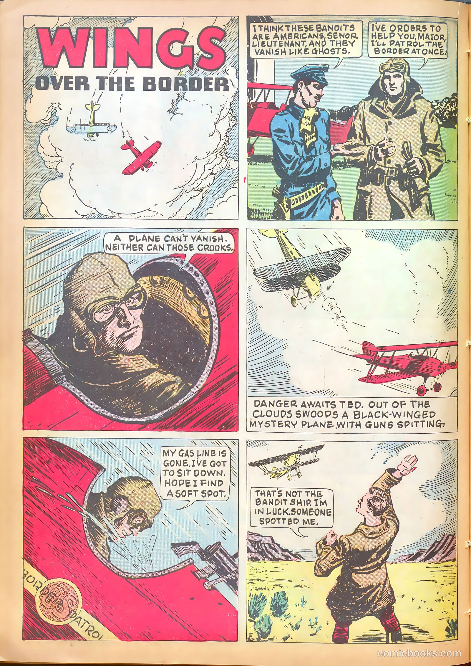 Star Ranger #3 — page 52 of 66