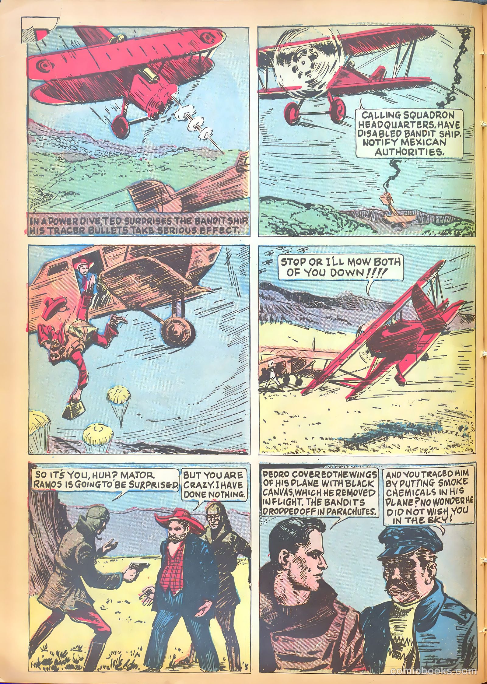 Star Ranger #3 — page 54 of 66