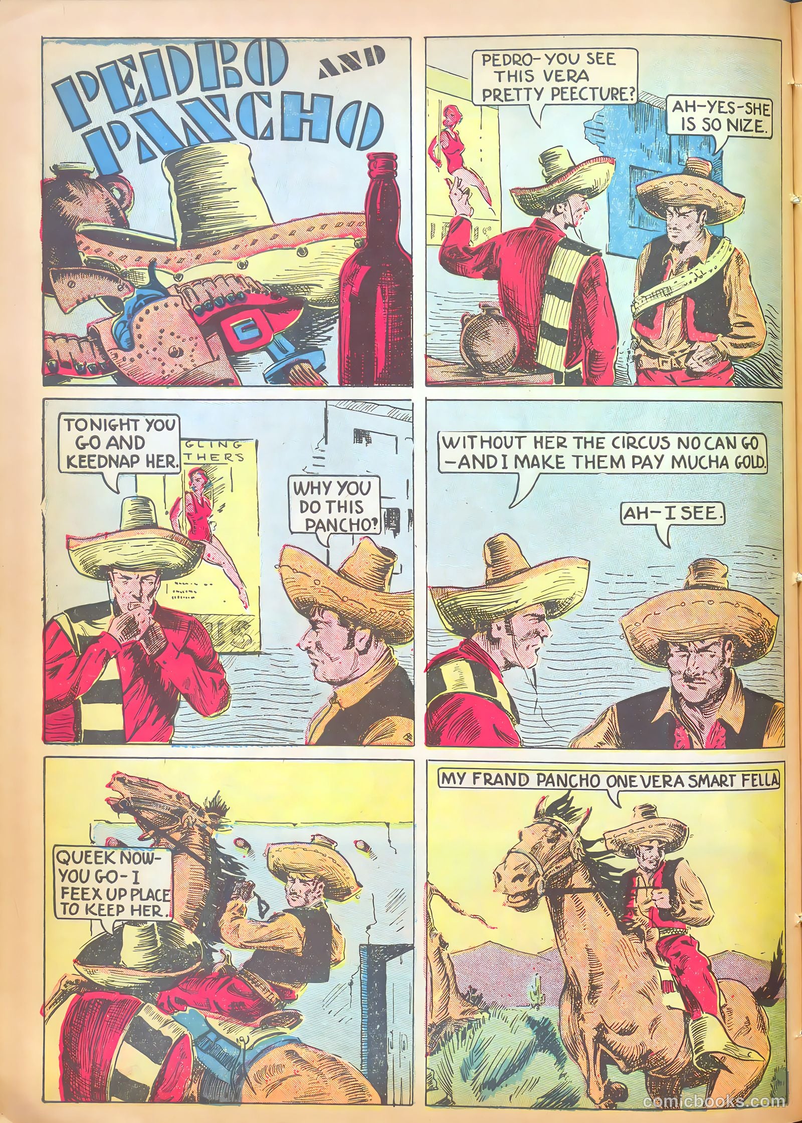 Star Ranger #3 — page 56 of 66